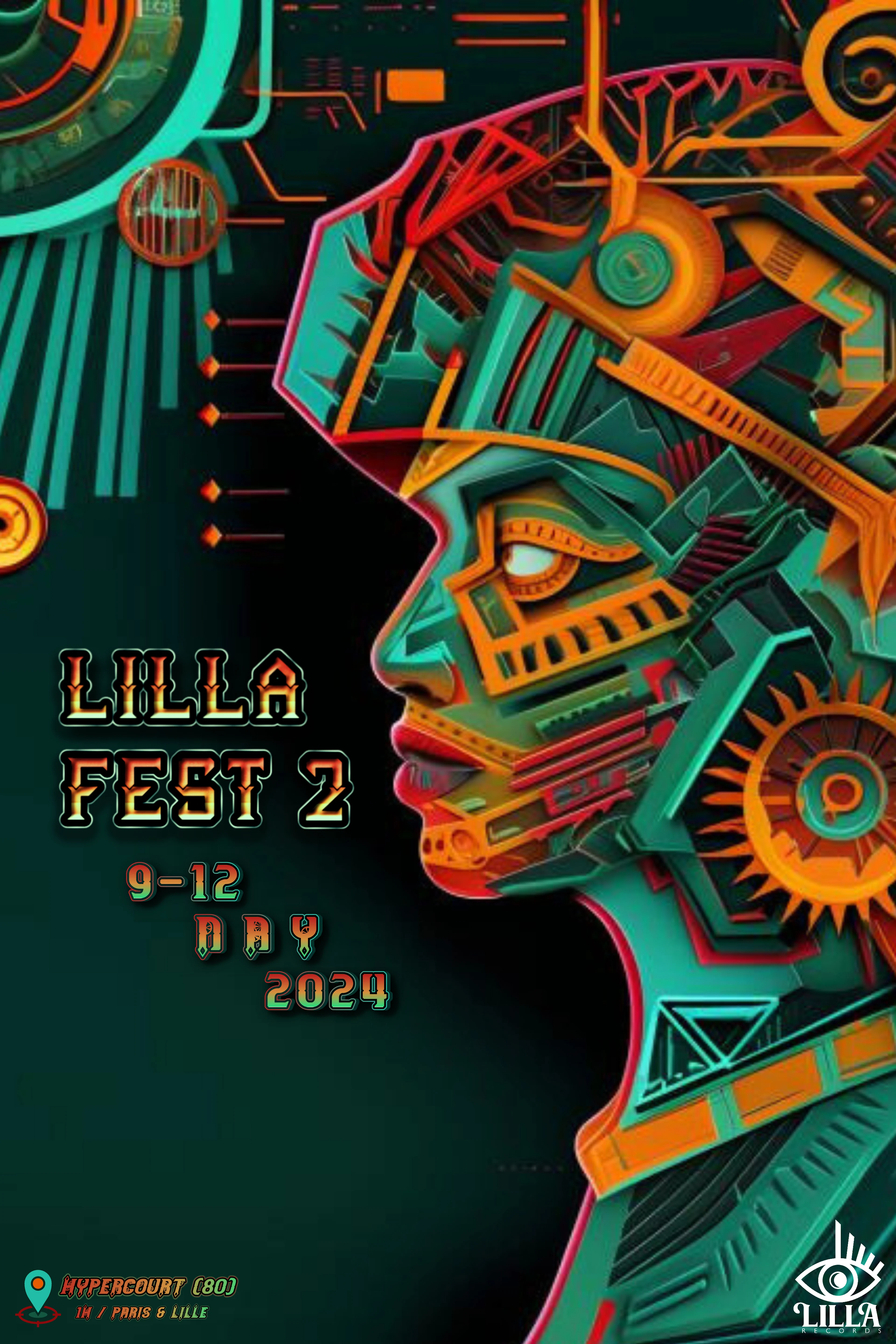 Lilla Fest #2