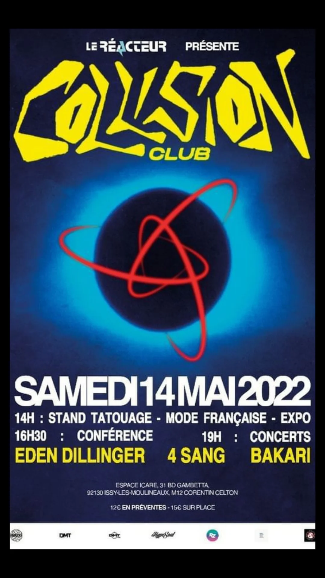 Collision Club