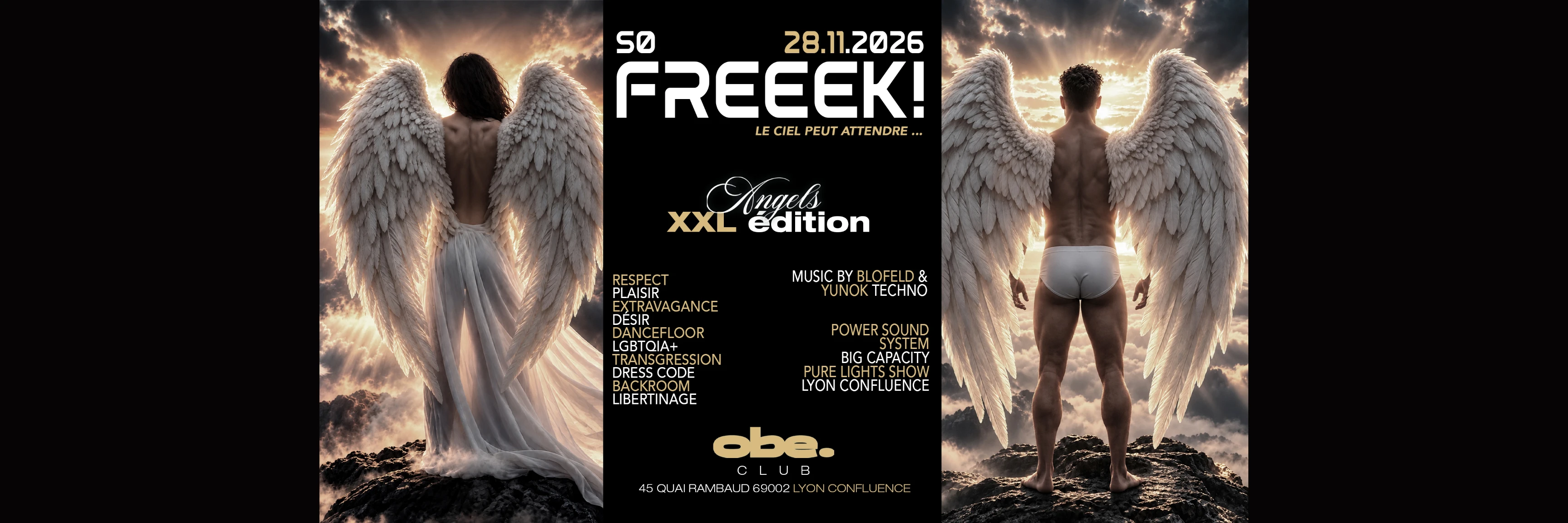 So Freeek !