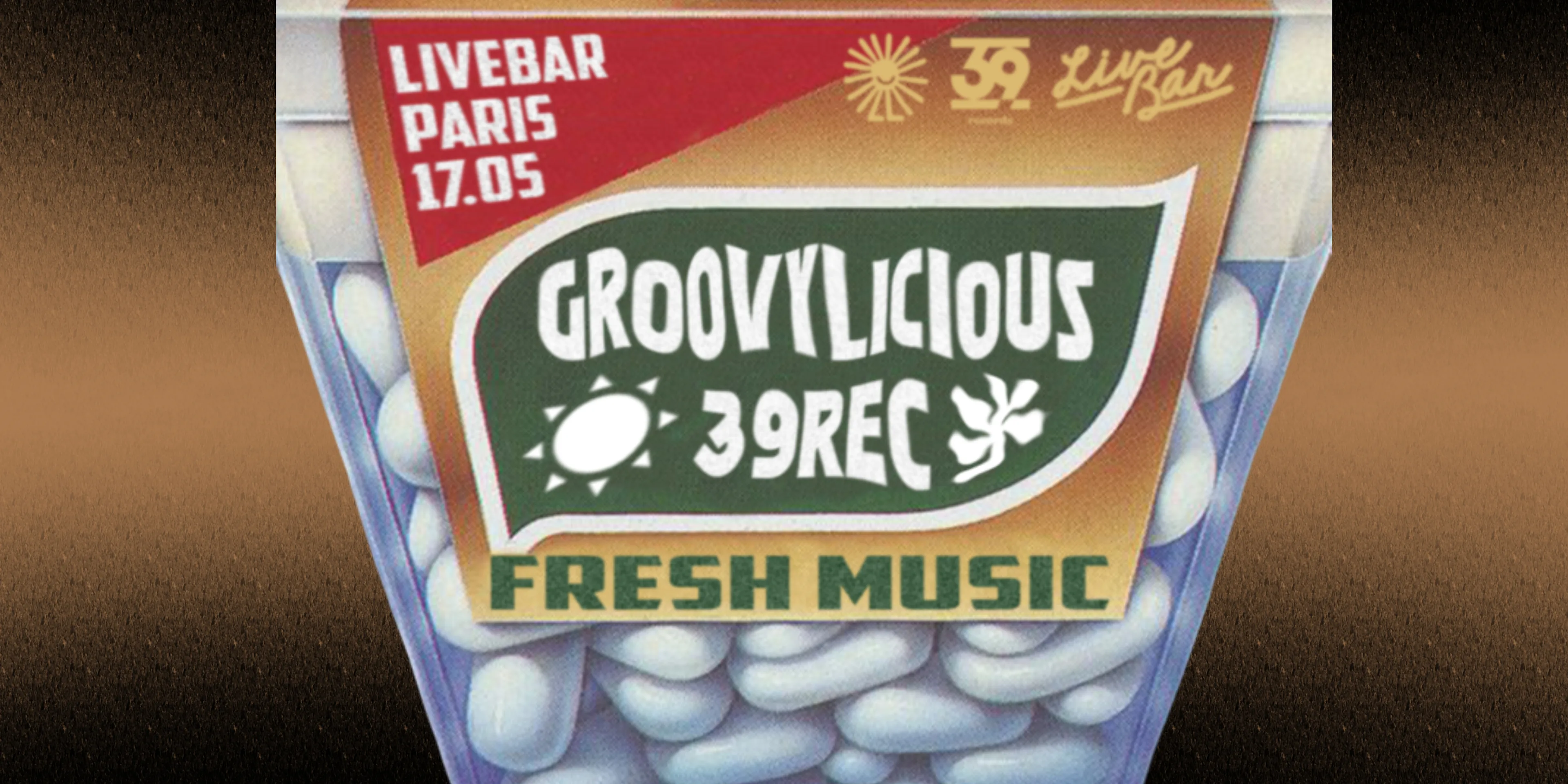 Fresh Music With Groovylicious & 39 Records