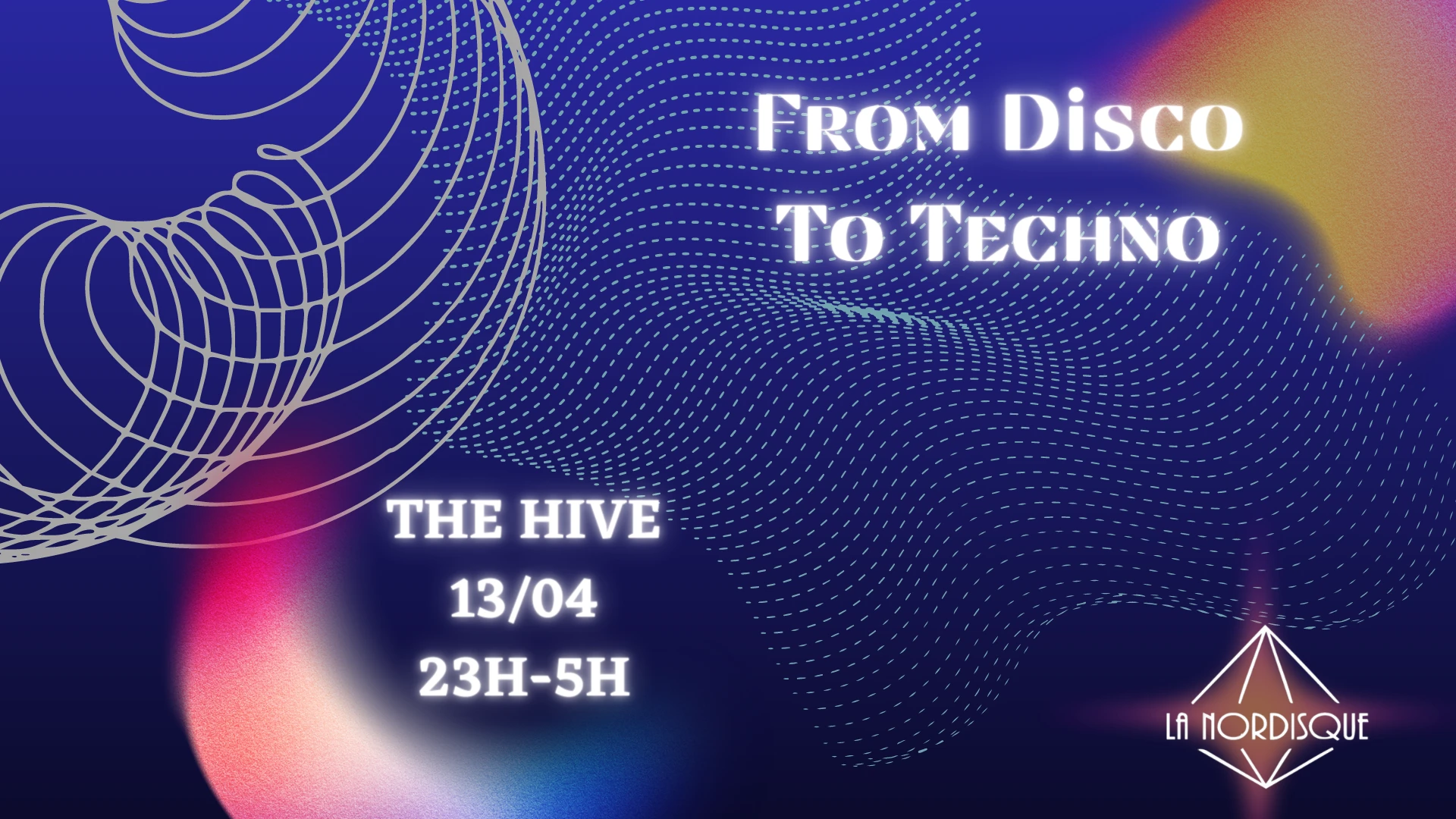 From Disco To Techno