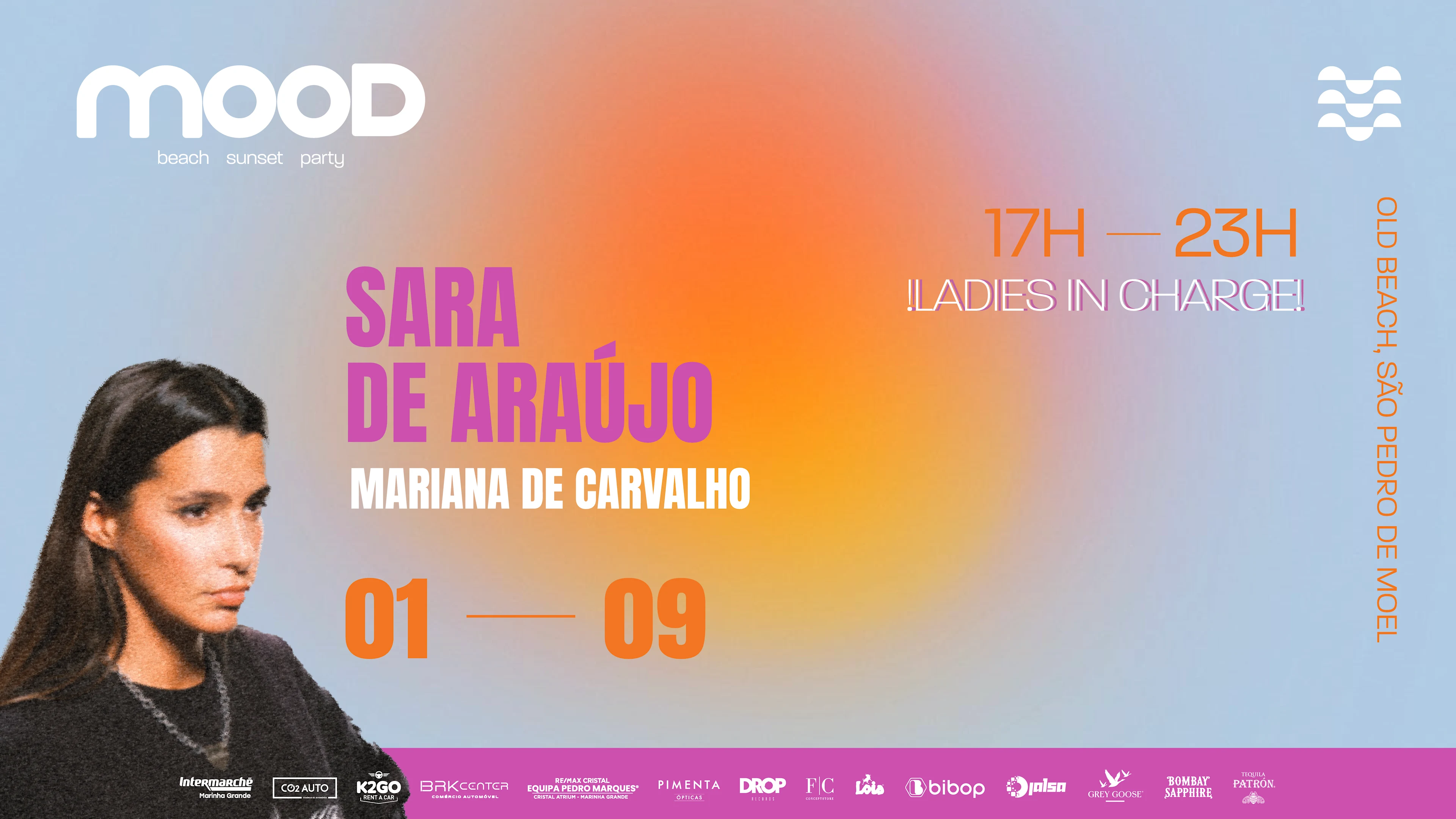 Sara De Araújo On Mood