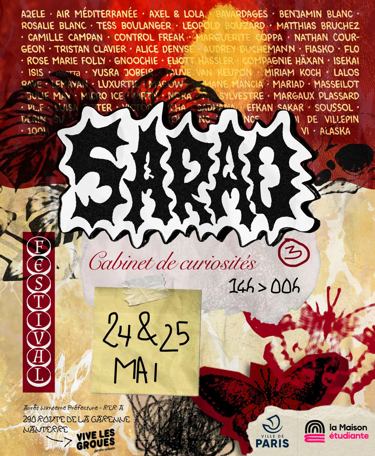 Sarao Festival