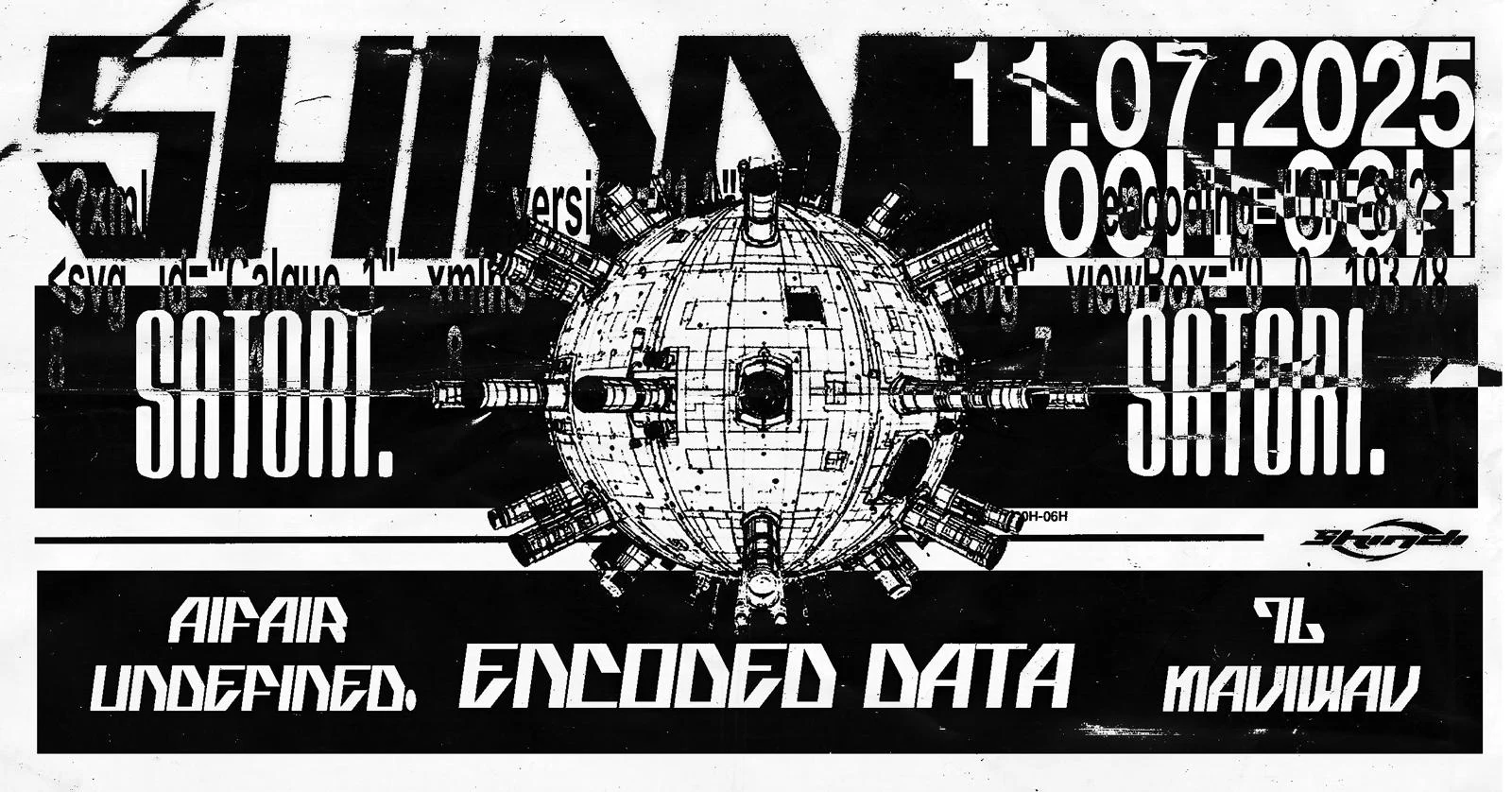 Shindi Reboot System - Satori - 11.07.25