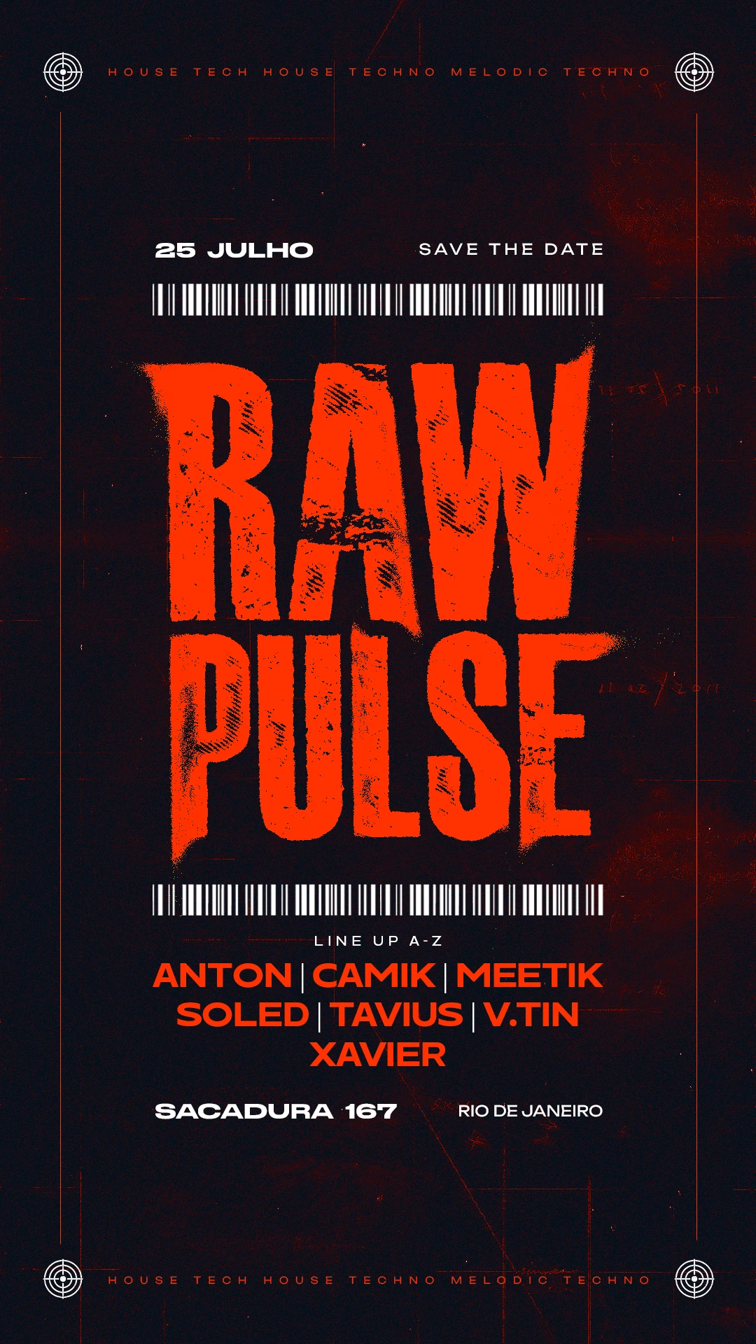 Raw Pulse