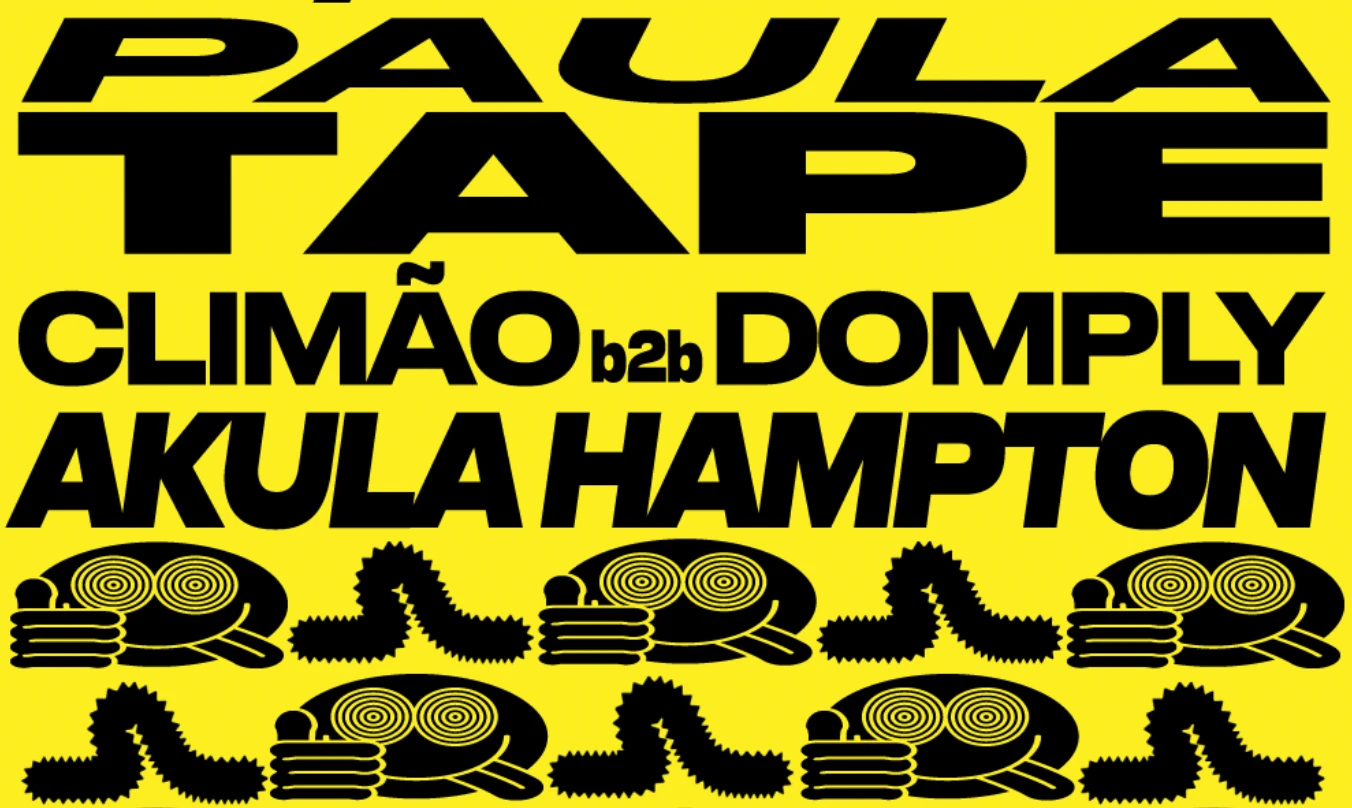 Climão Bem Domply Sp - Paula Tape