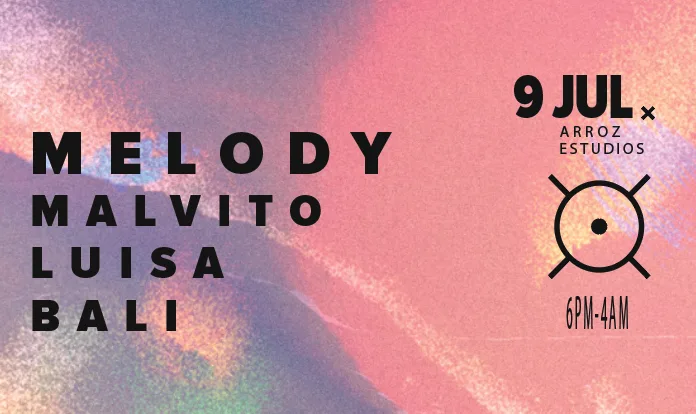 Odysea W/ Melody,  Malvito,  Luisa , Bali