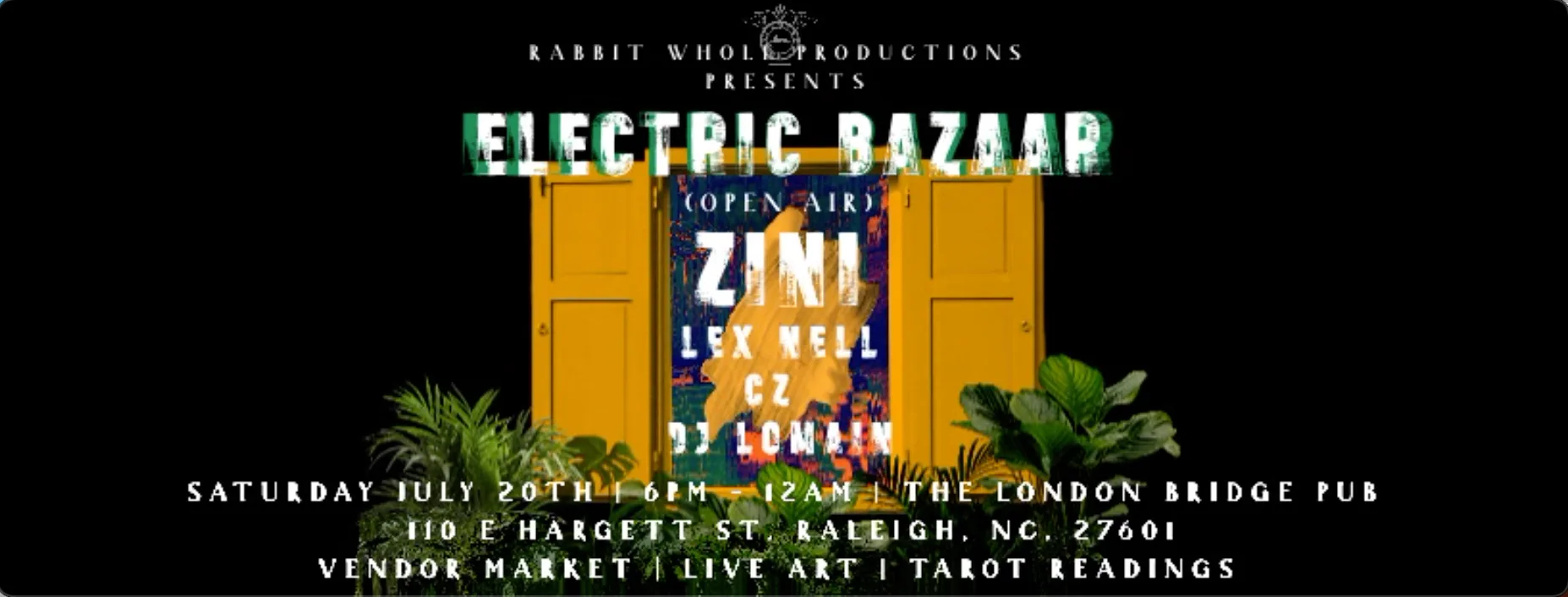 Electric Bazaar
