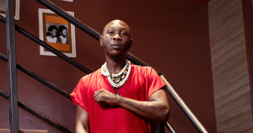 Seun Kuti & Egypt80 Data Unica Em Porto Alegre
