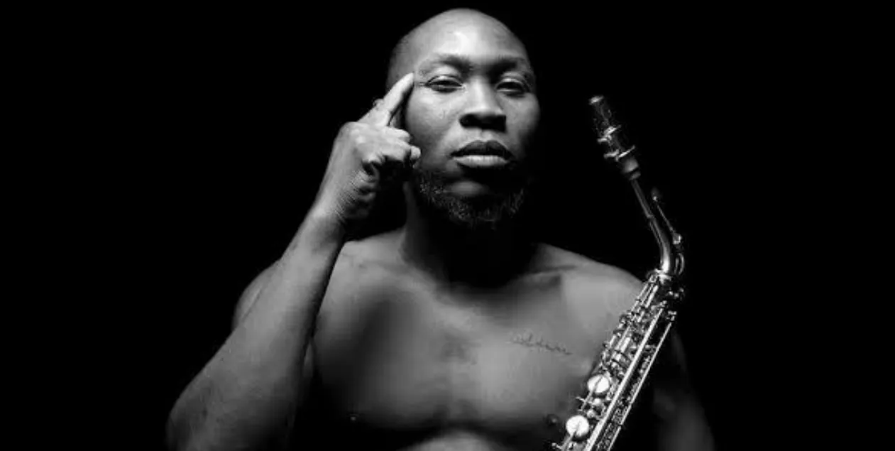 Seun Kuti No Bourbon Street - São Paulo