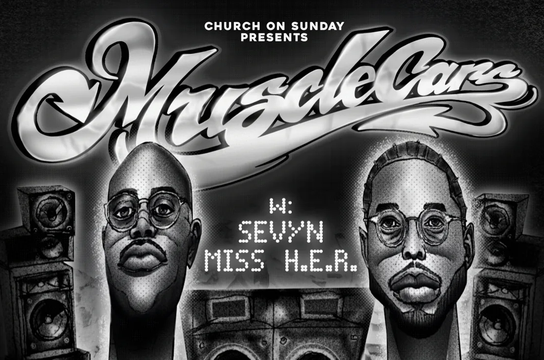 Church On Sunday: Musclecars