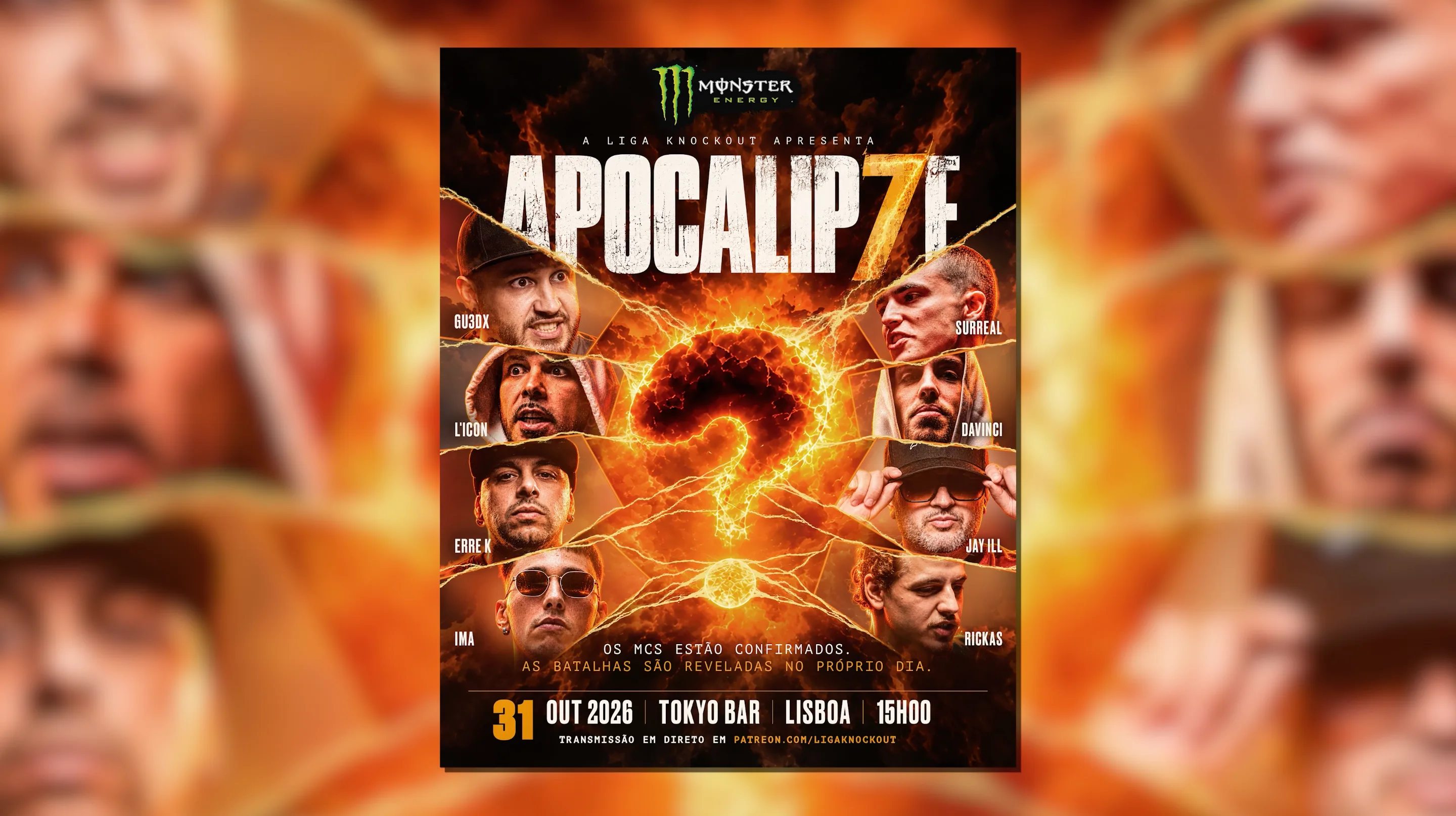 Apocalipse 7