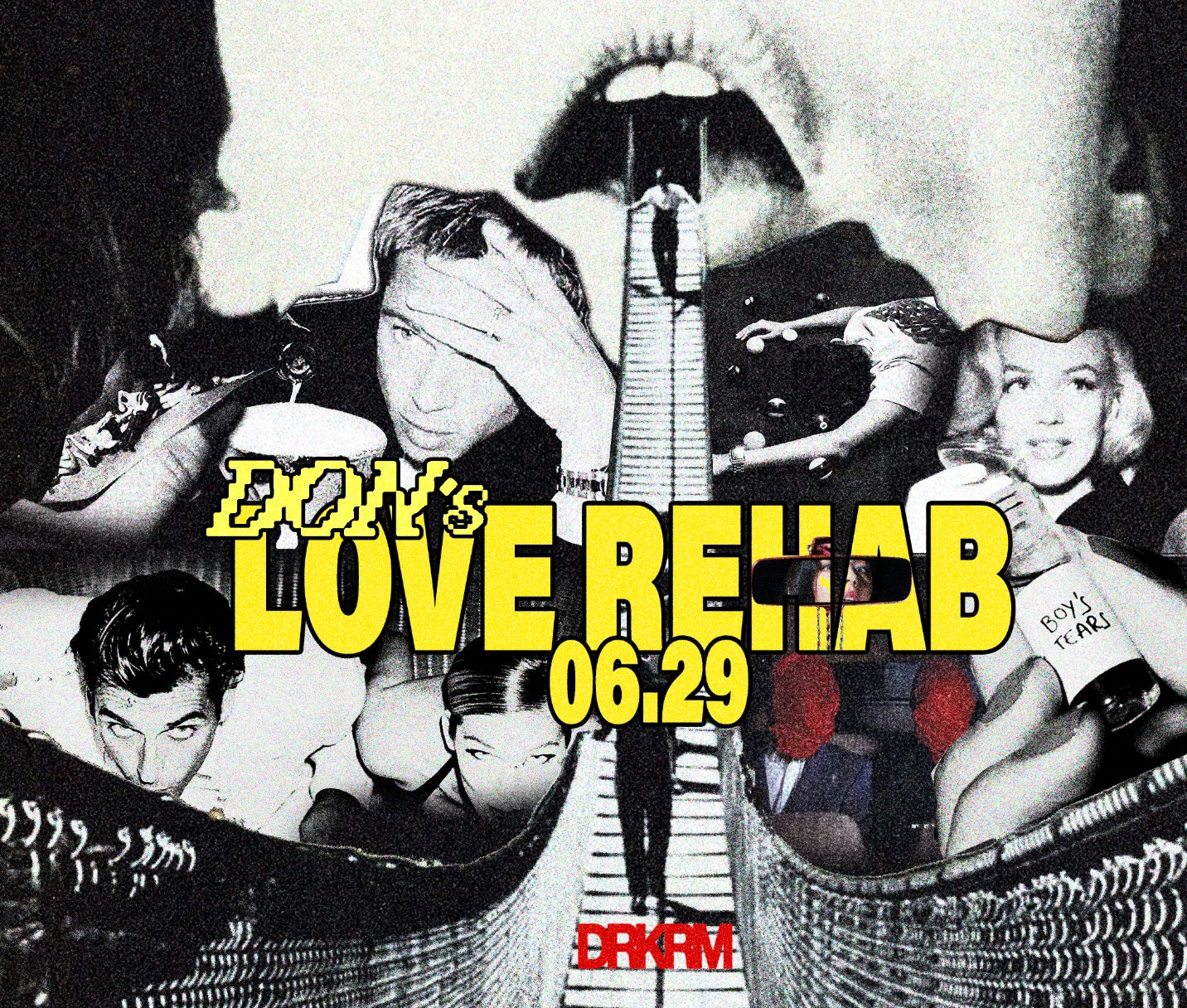 Don's Love Rehab: Escape From La