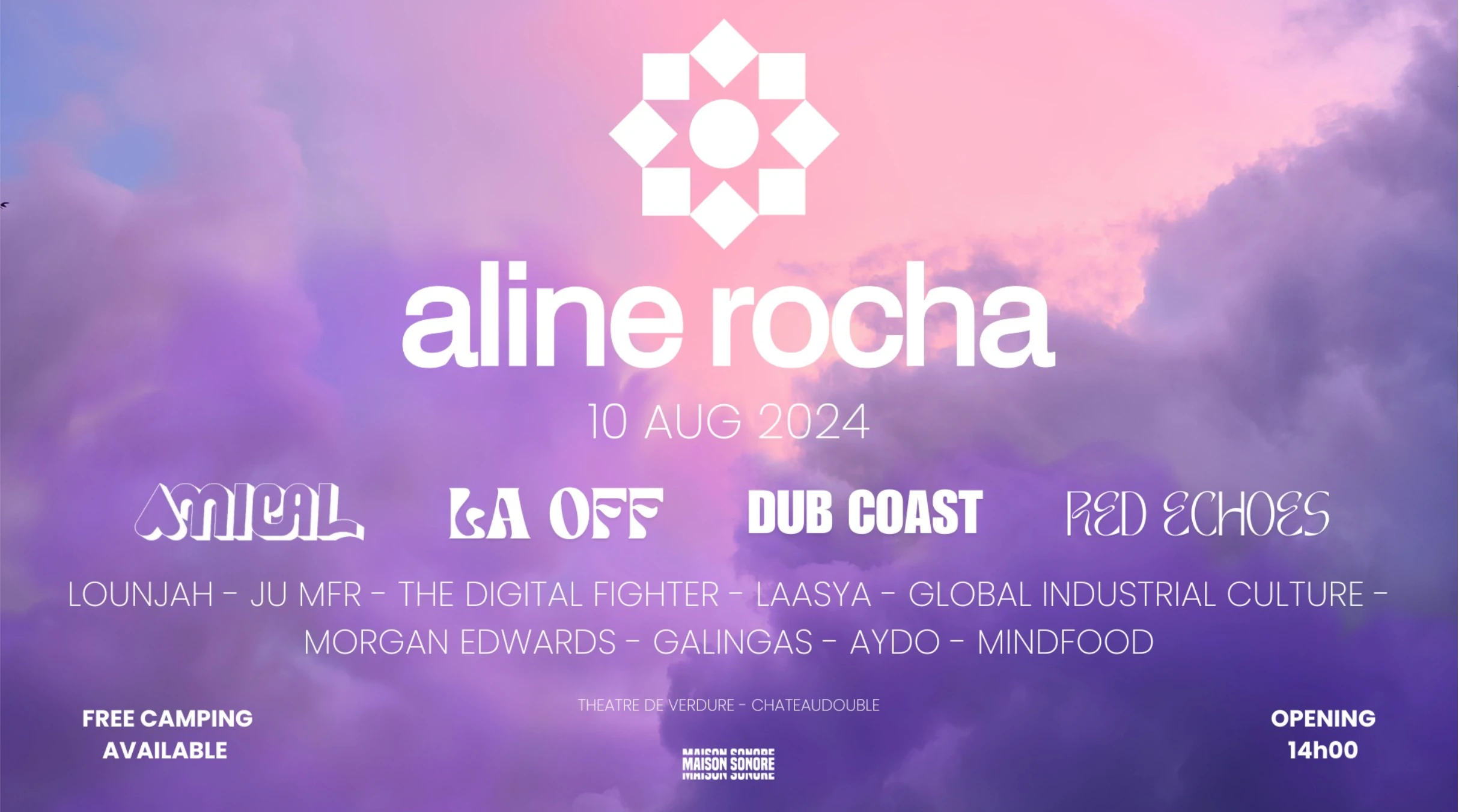 Escales : Aline Rocha