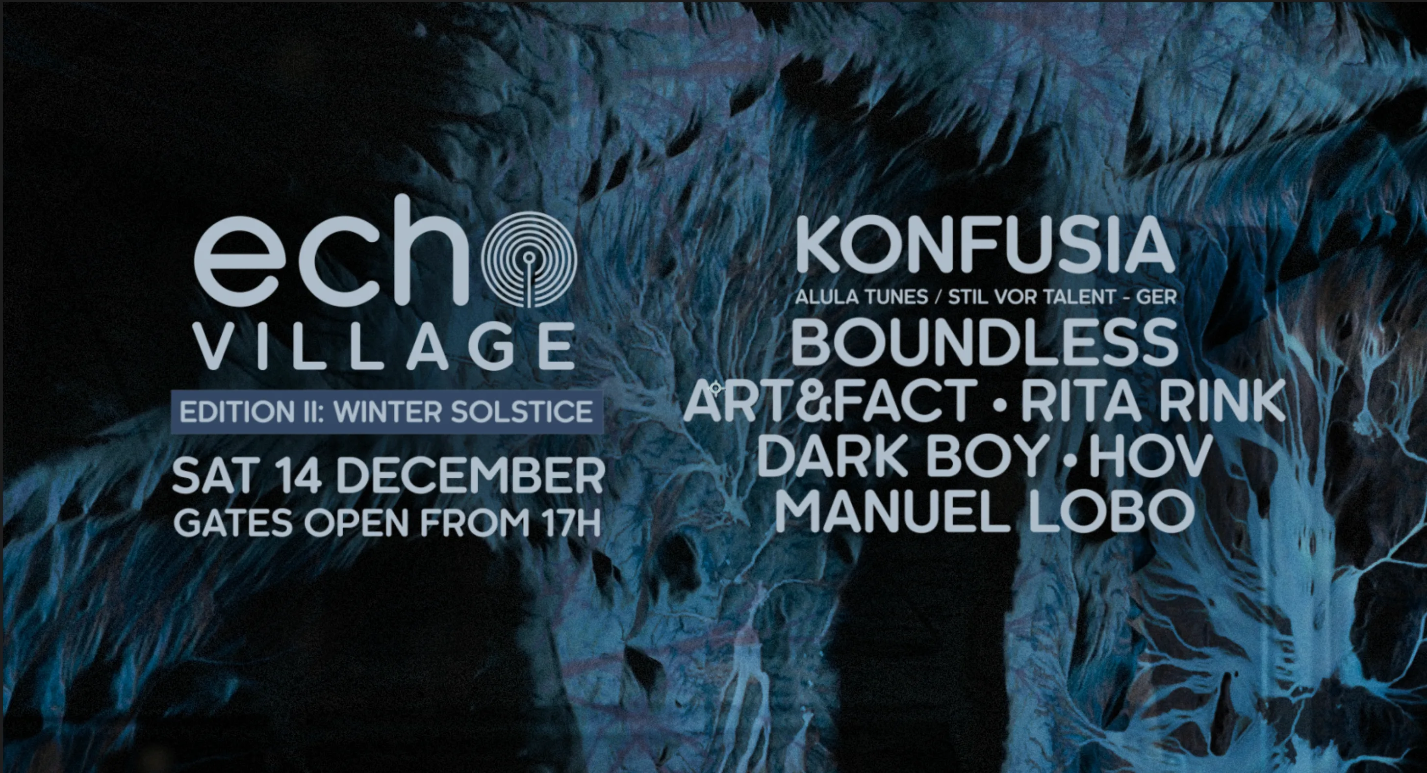 Echo Village II Edition - Winter Solstice