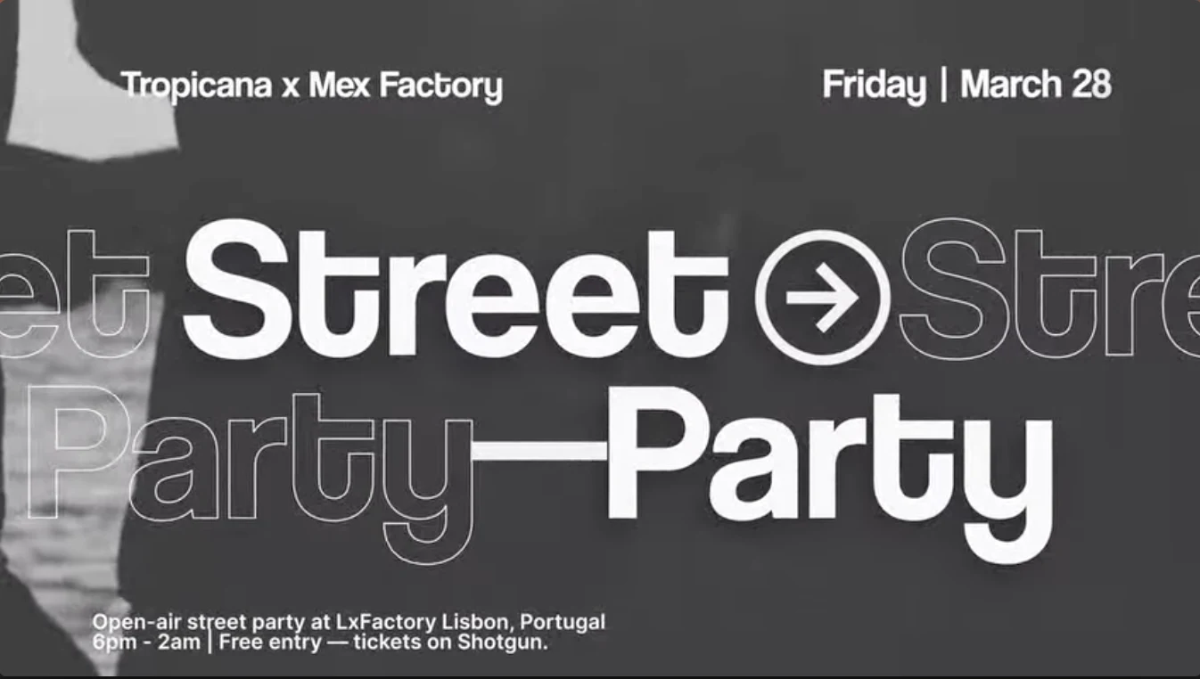 Tropicana :: Street Party