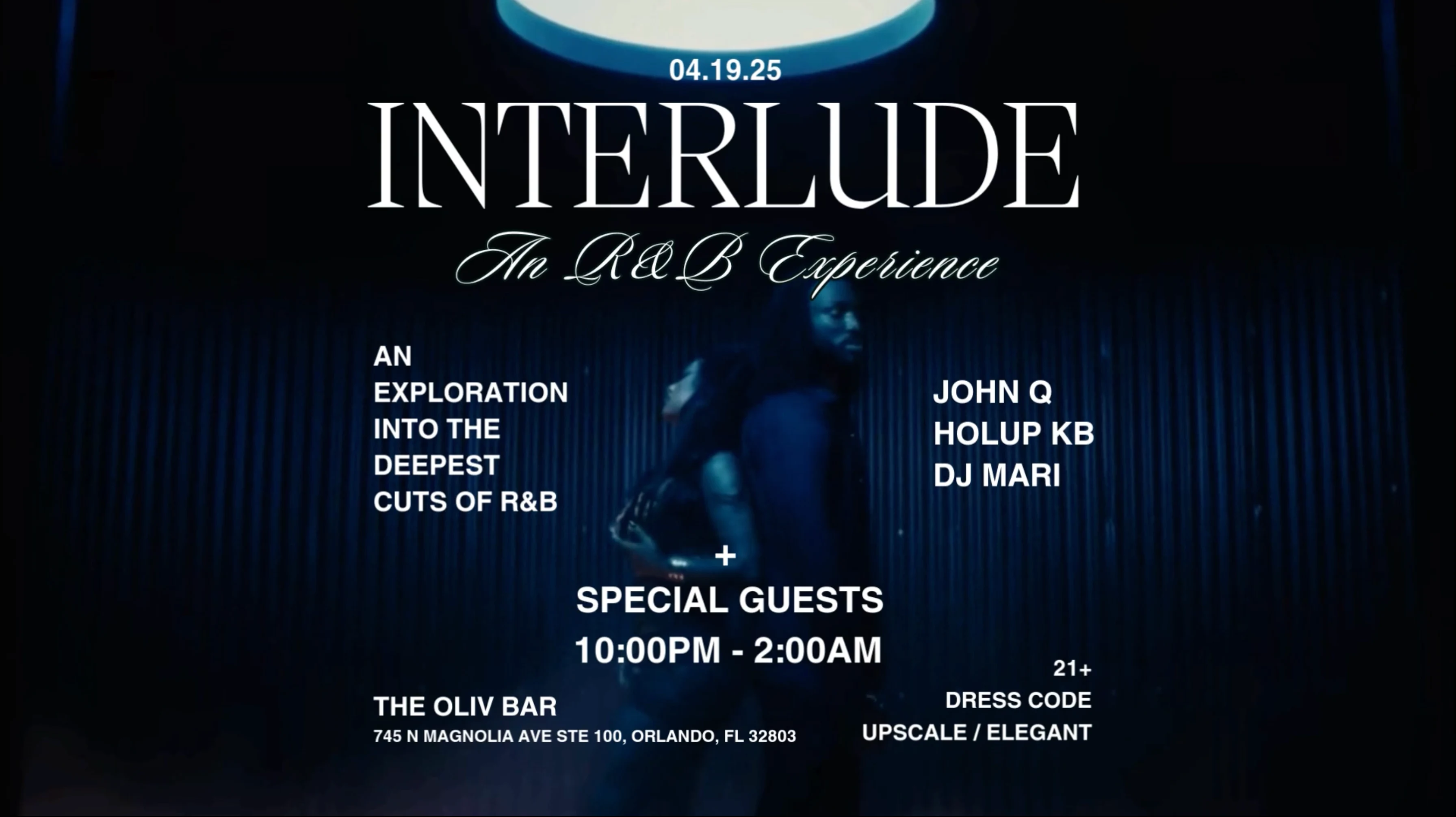 Interlude (An R&B Experience)