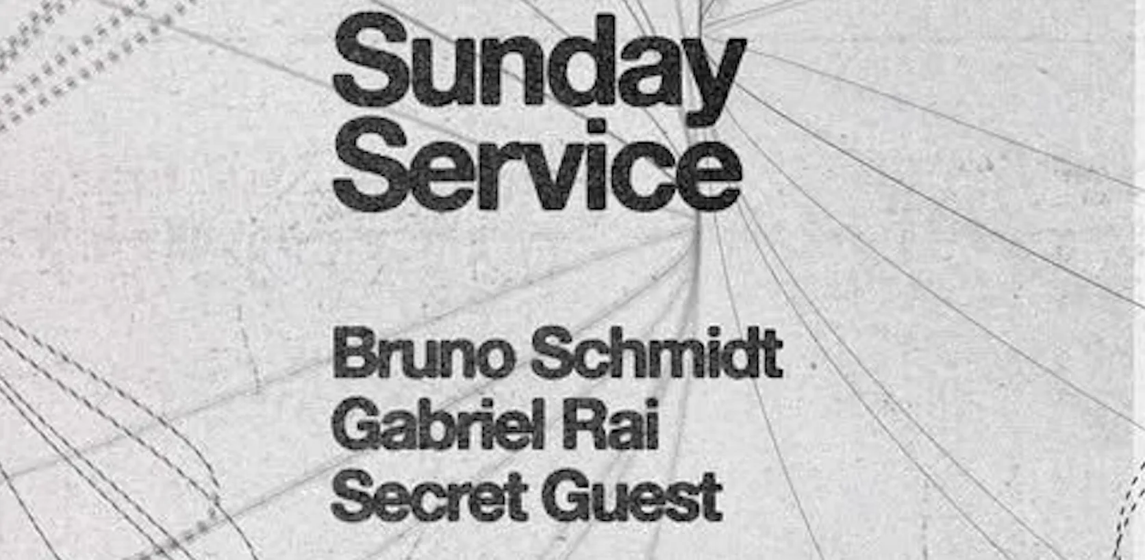 Gaffe Presents: Sunday Service (2)