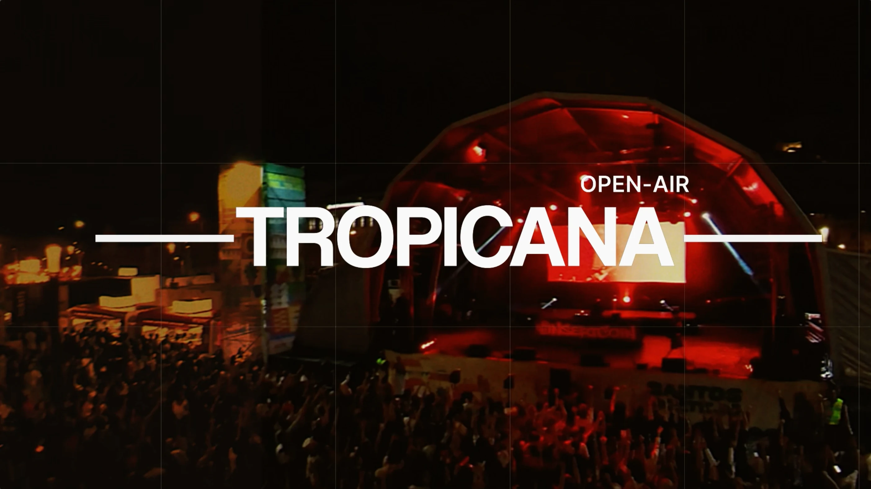 Tropicana Open-Air X /Selva-Selva @ Doca Da Marinha