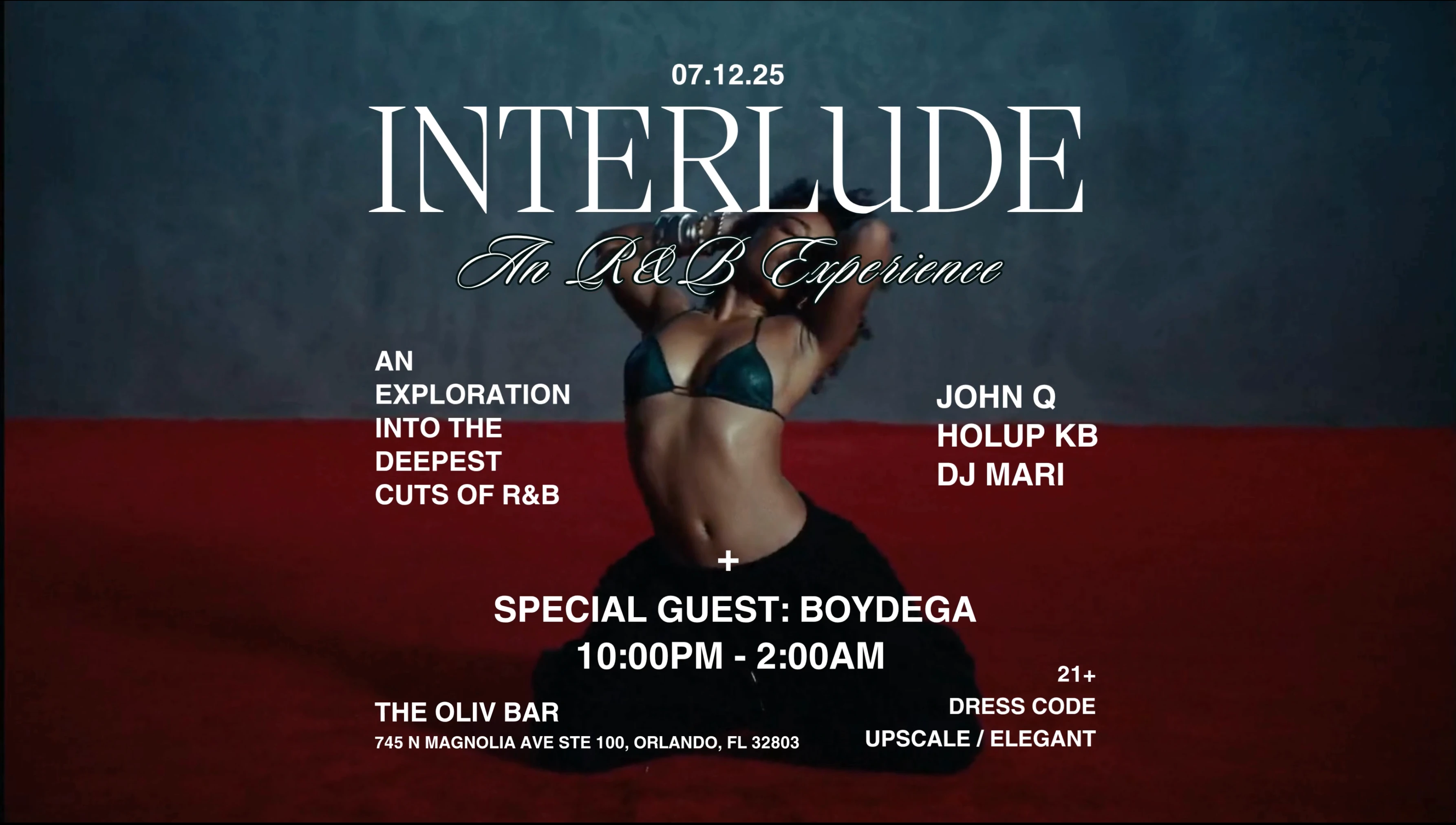 Interlude (An R&B Experience)