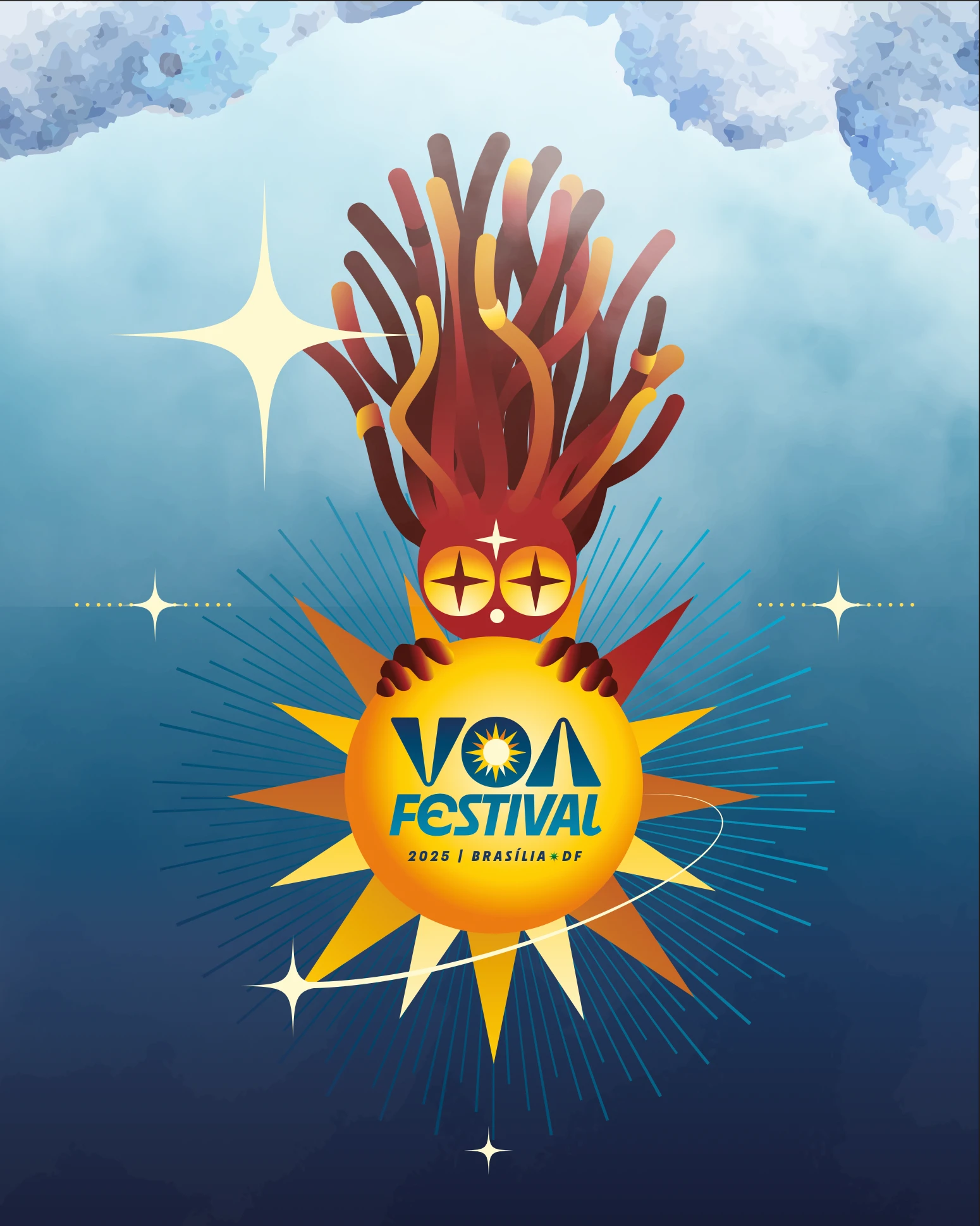 Voa Festival Com The Wailers, Marina Lima, Céu E Muito Mais!