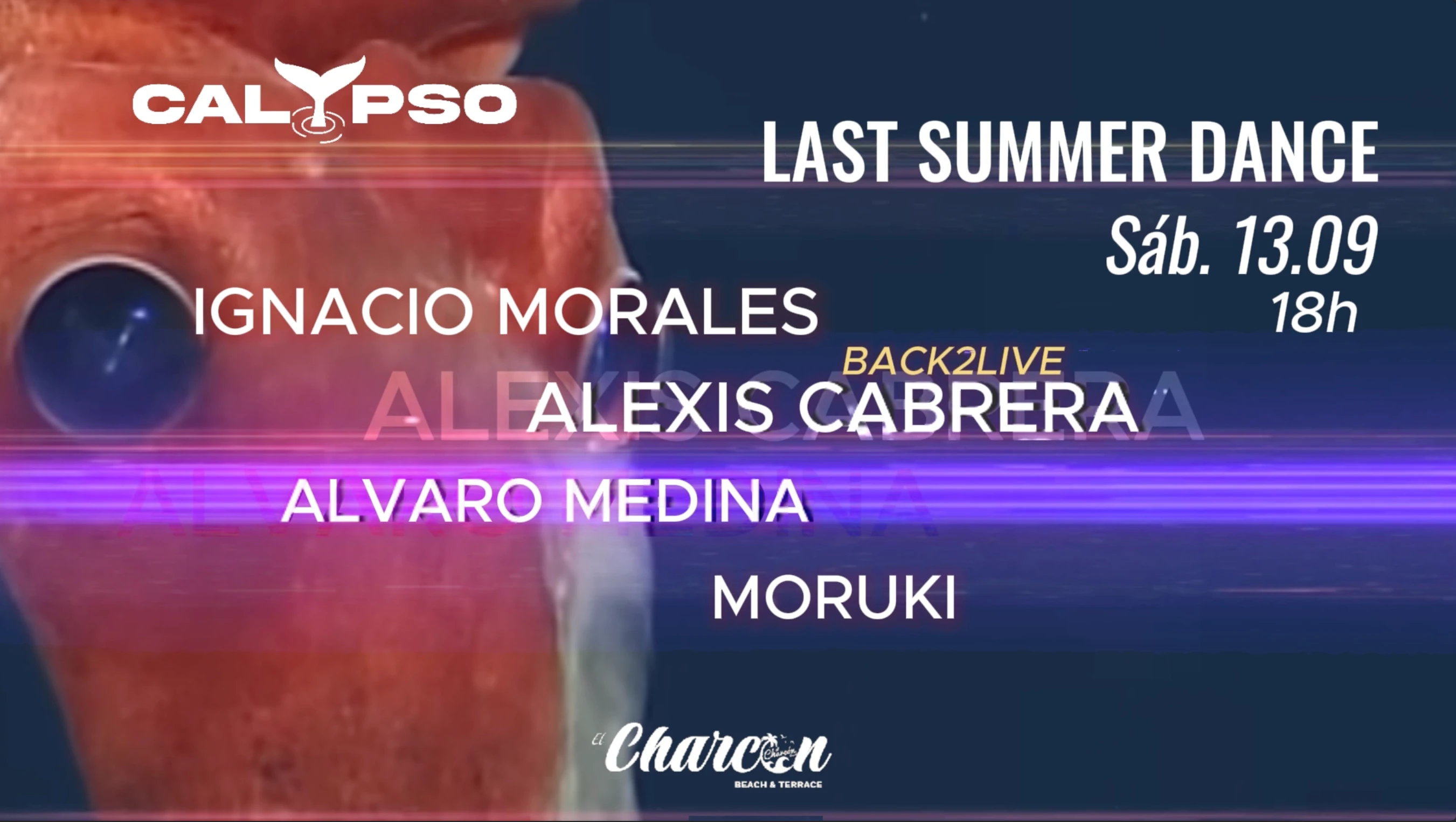 Calypso 13/09 Last Summer Dance