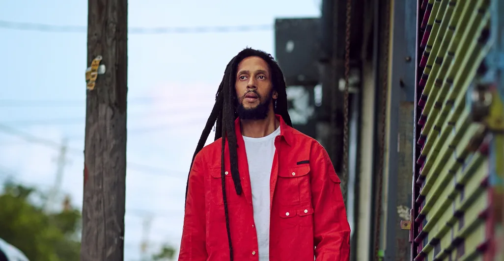 Julian Marley Em Brasília