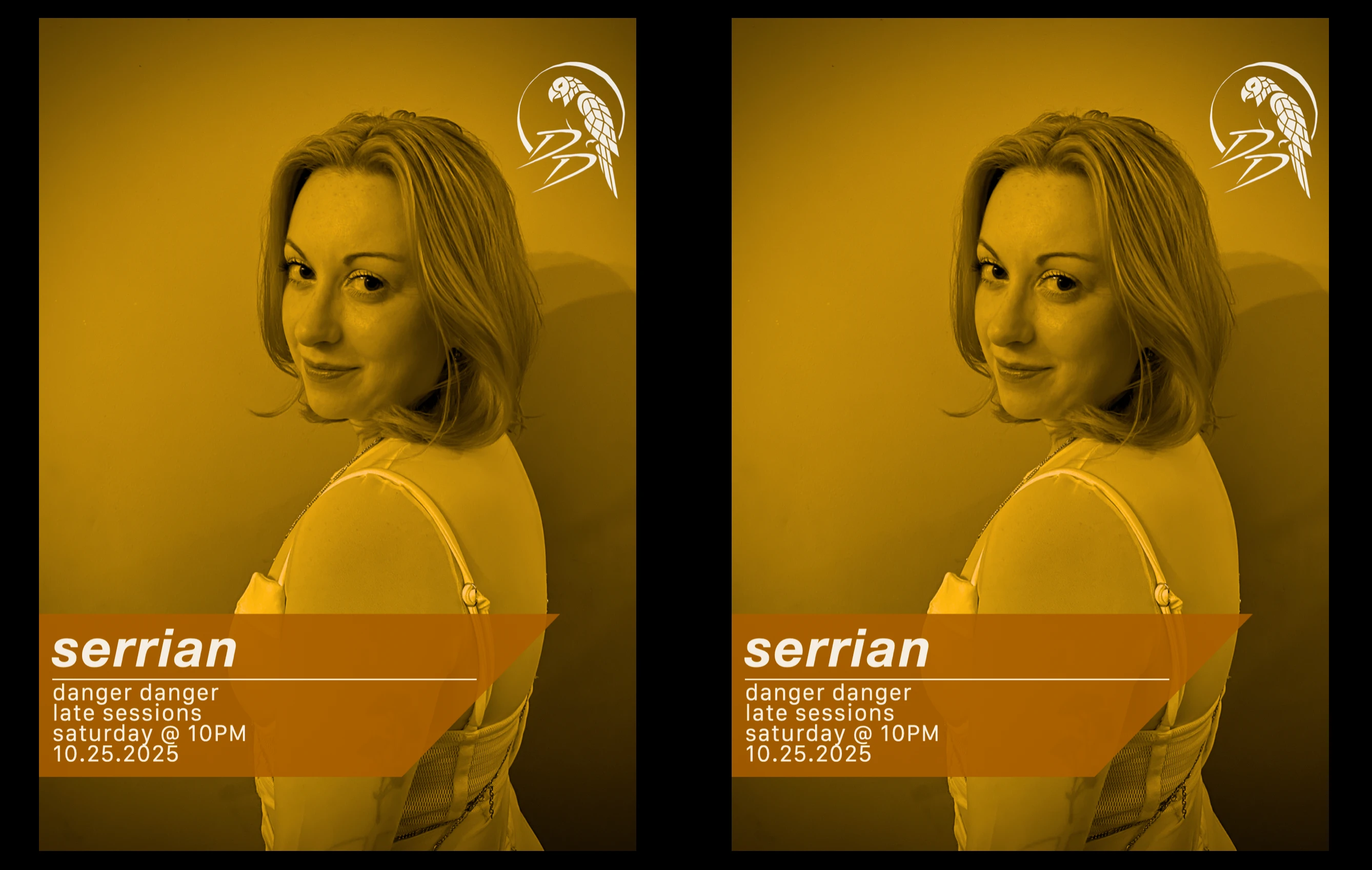 Danger Danger Presents Serrian