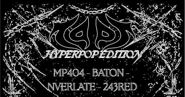 Caen Party V - Hyperpop Edition