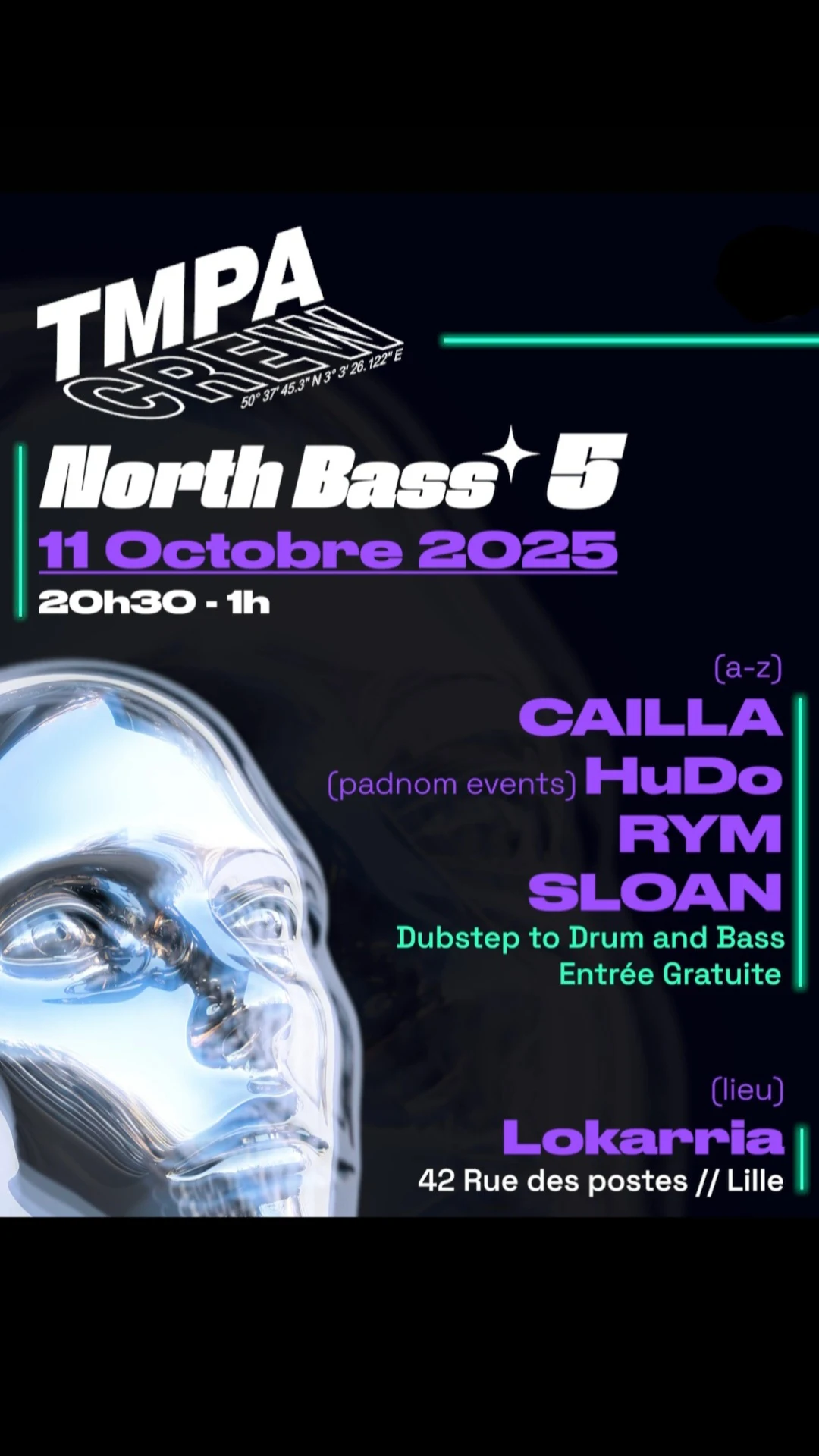 Northbass 5