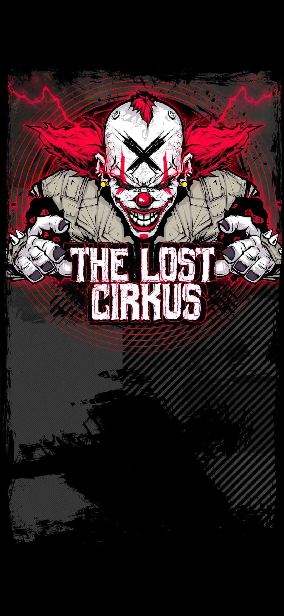 The Lost Cirkus