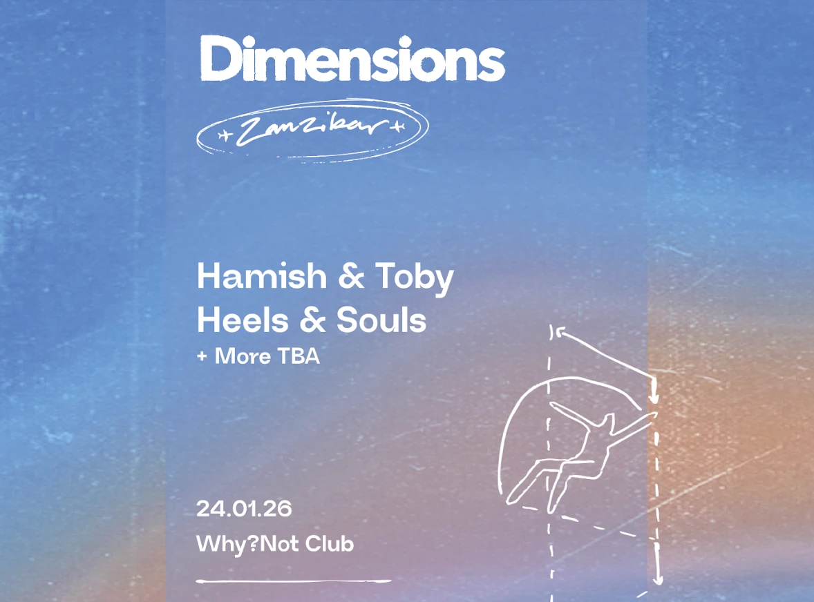 Dimensions X Zanzibar