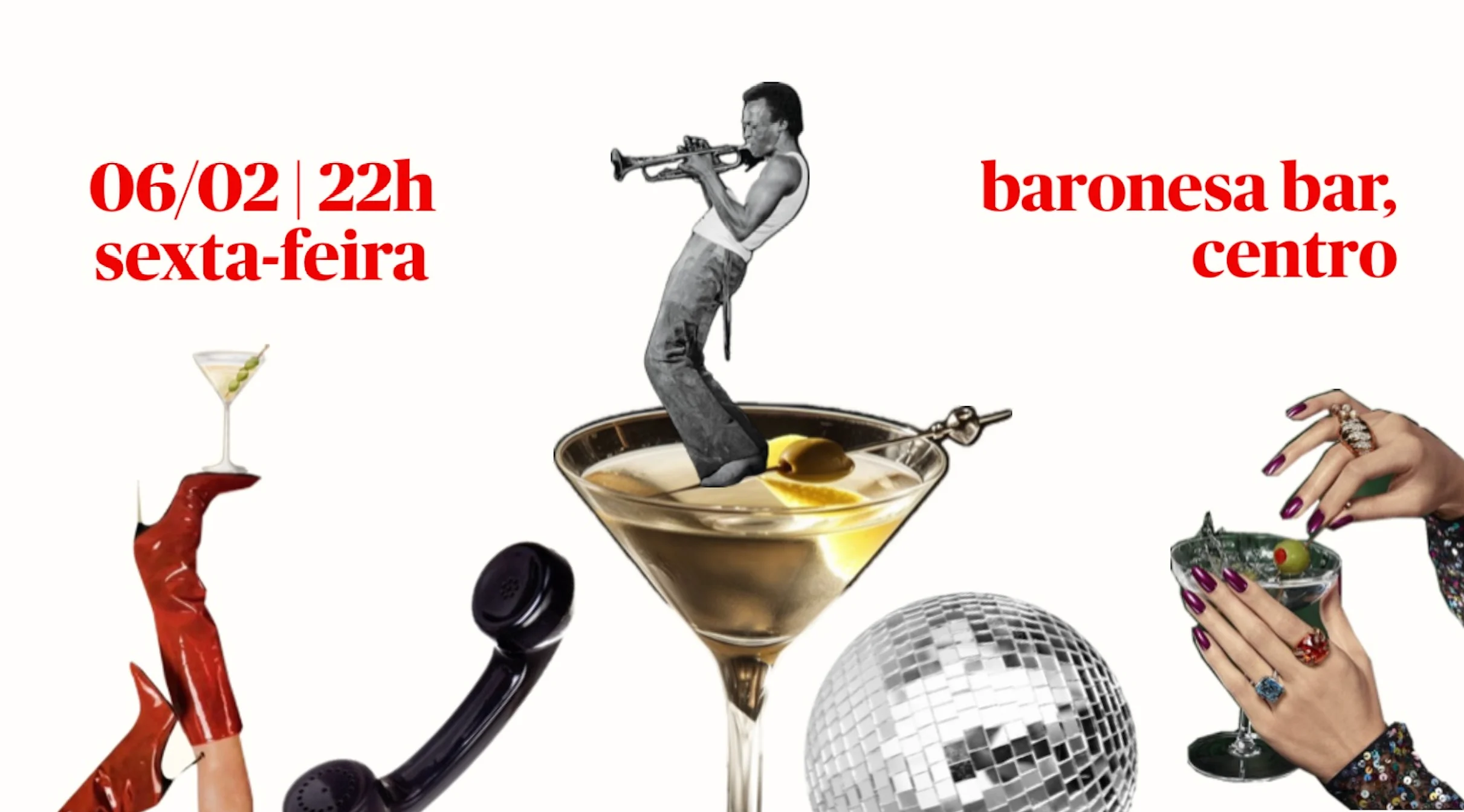 Disco Is Calling