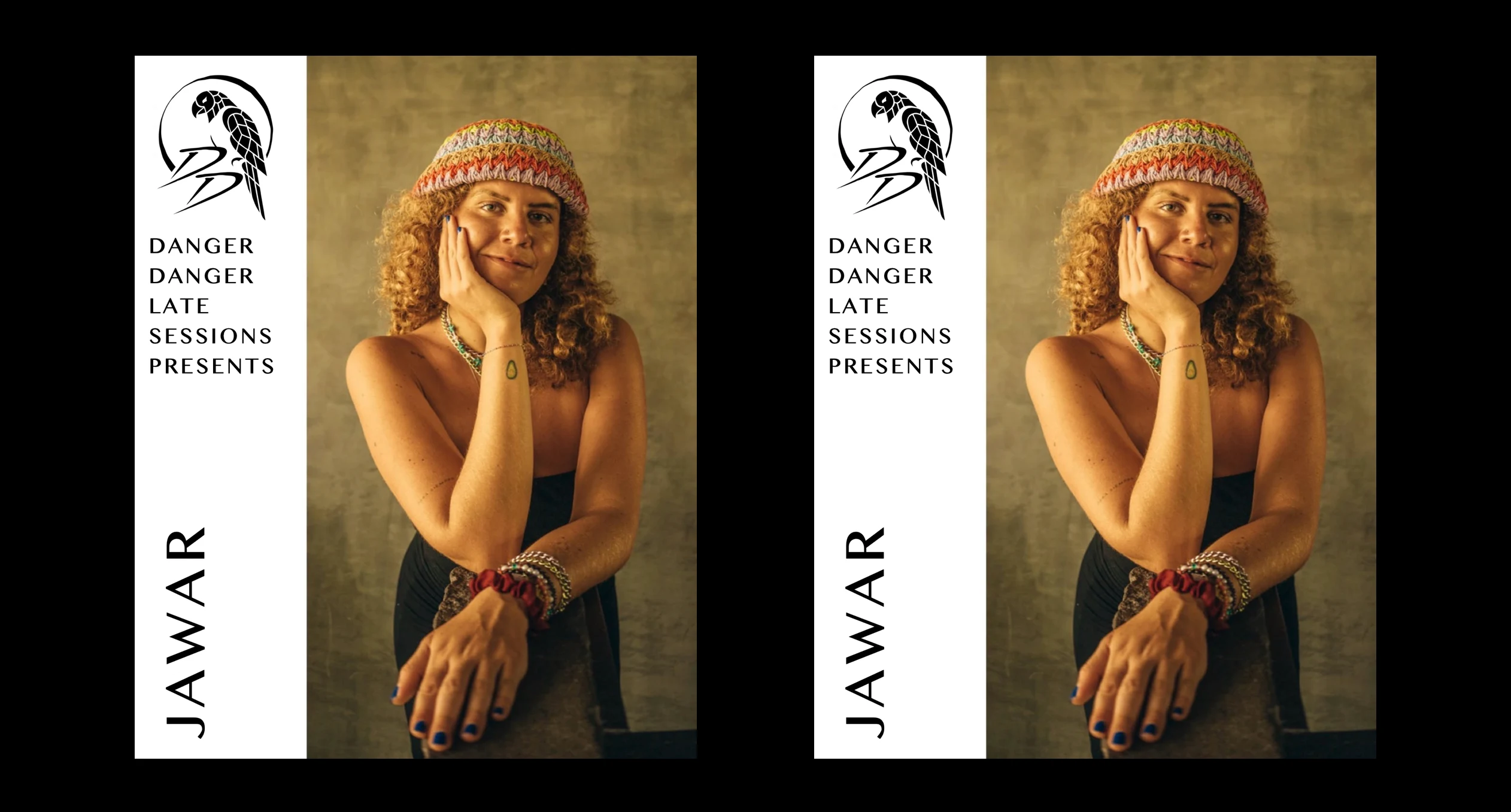 Danger Danger Late Sessions Presents Jawar (Rsvp Req'd)