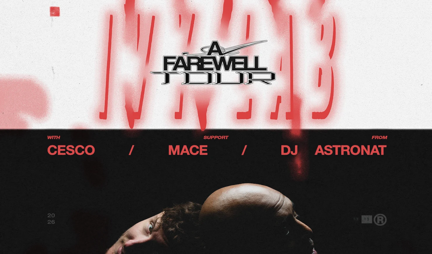Sessions & Para Present: Ivy Lab (Farewell Tour)