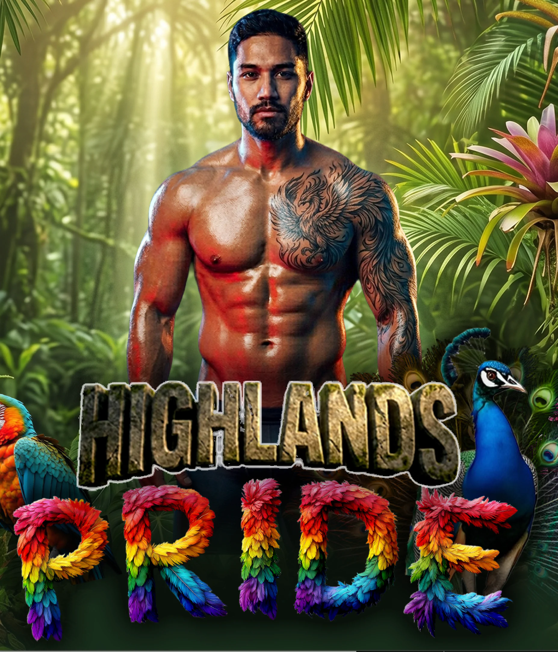Highlands Pride - Paul Goodyear (Afterhours Until 5am)