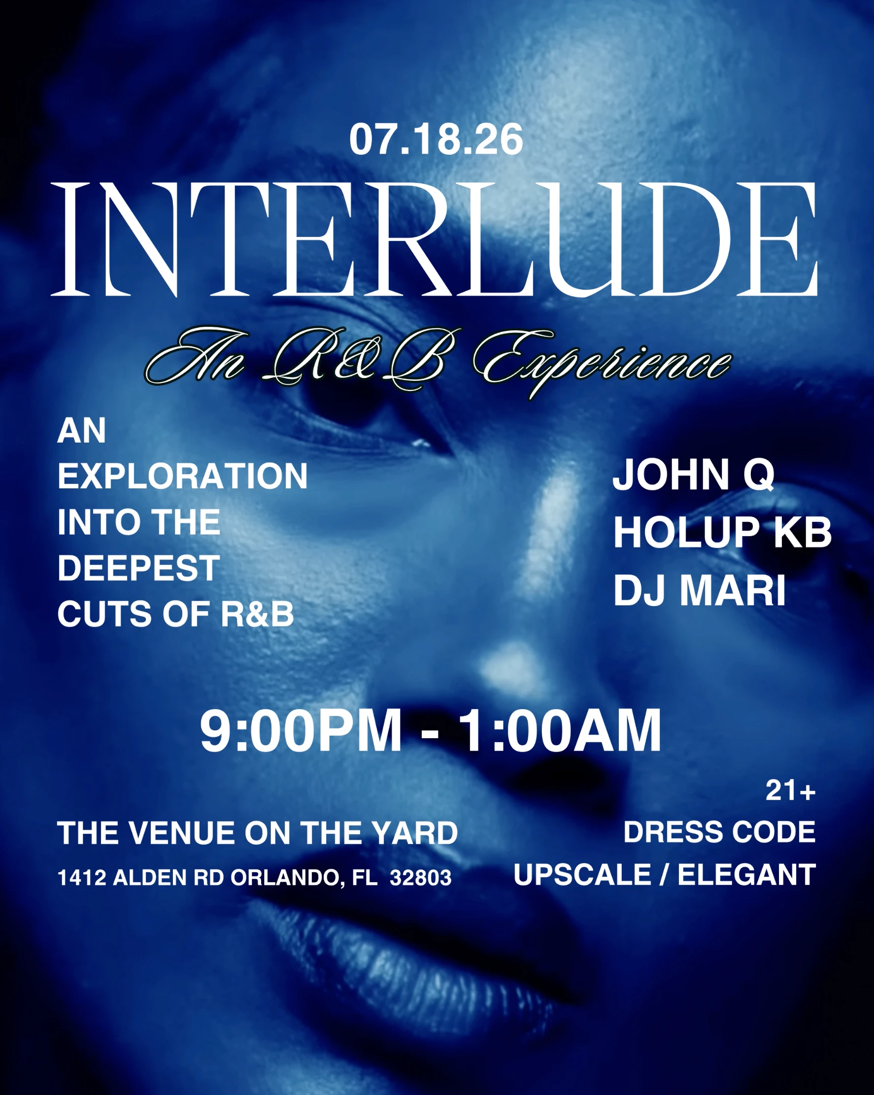 Interlude (An R&B Experience)