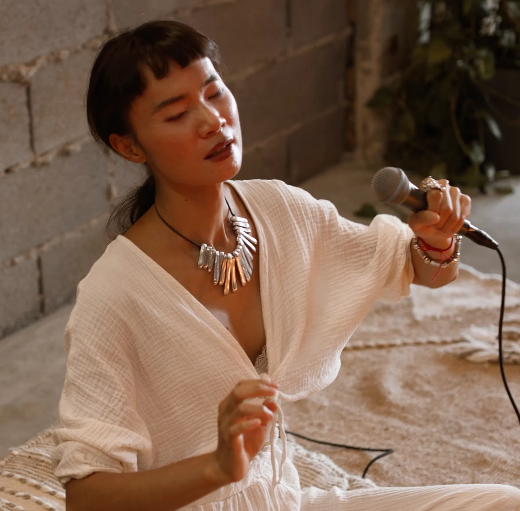 Atonal Voice Immersion. Rare Tea. Human Connections. Vol. 2