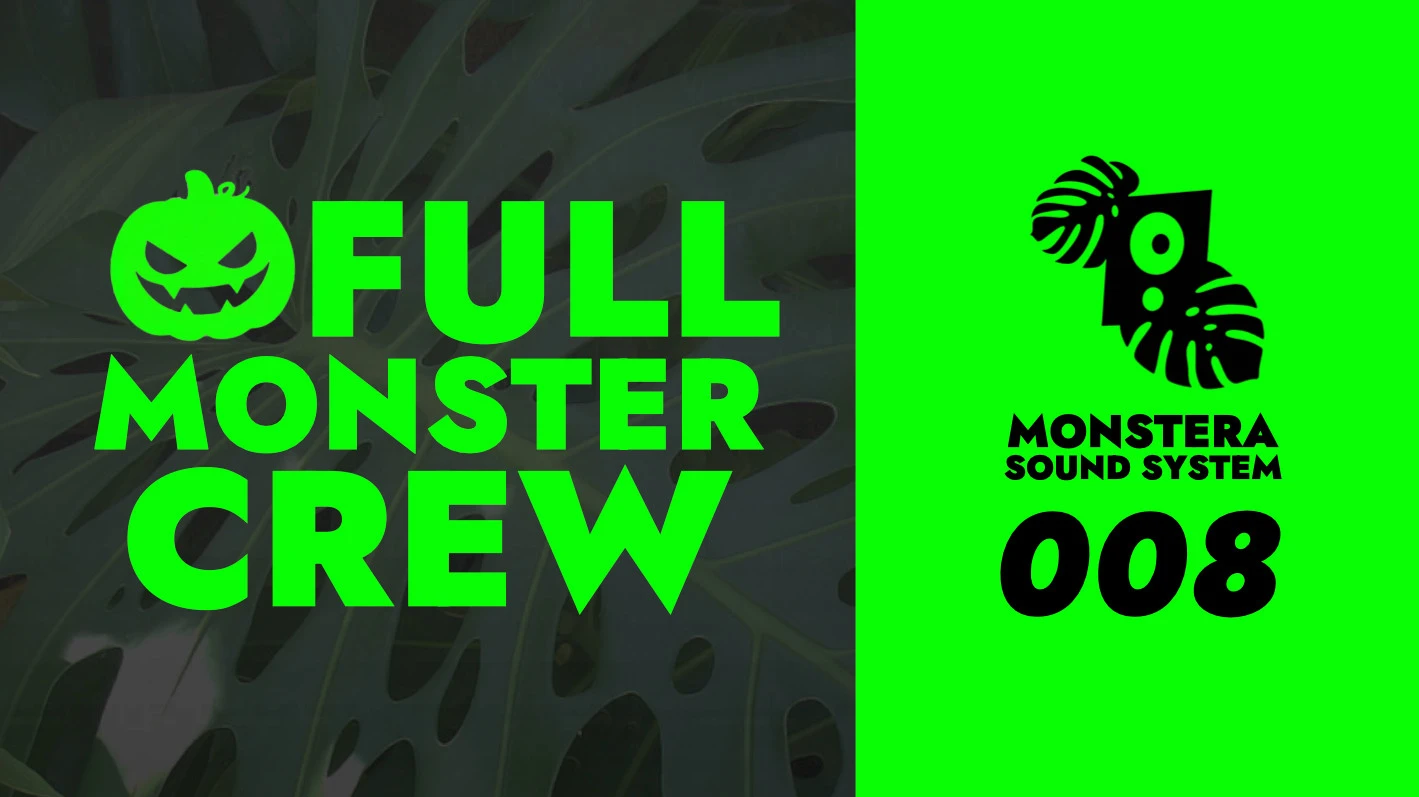 Monstera Sound System 008