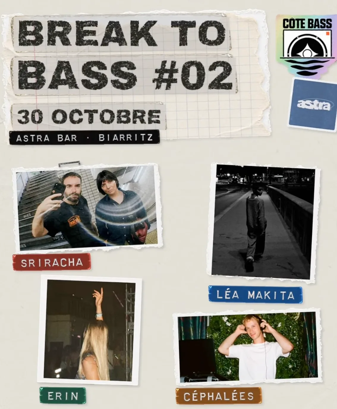 Break To Bass #02