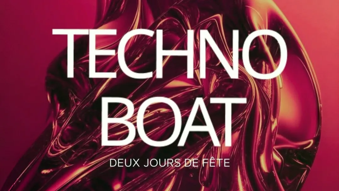 Techno Boat #12 & #13 - 15 Et 16 Mai