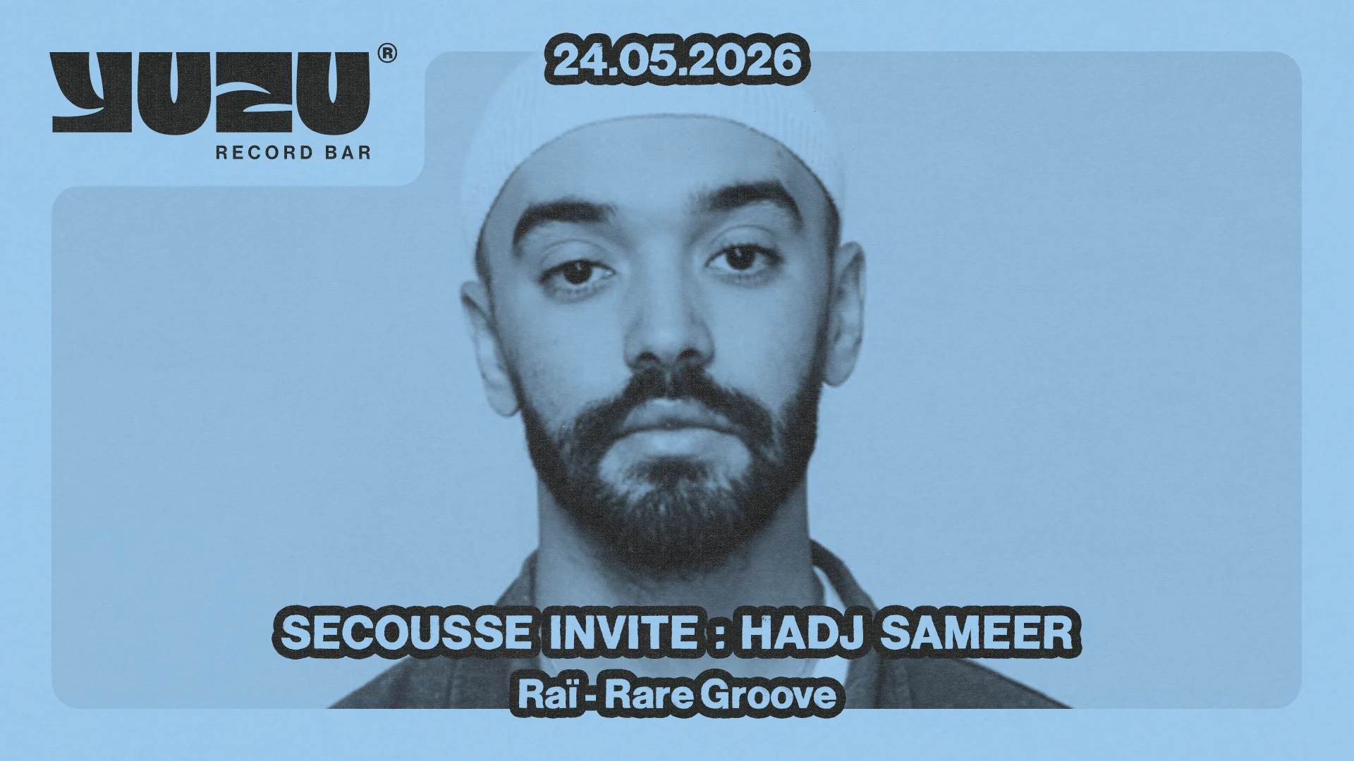 Secousse Invite Hadj Sameer