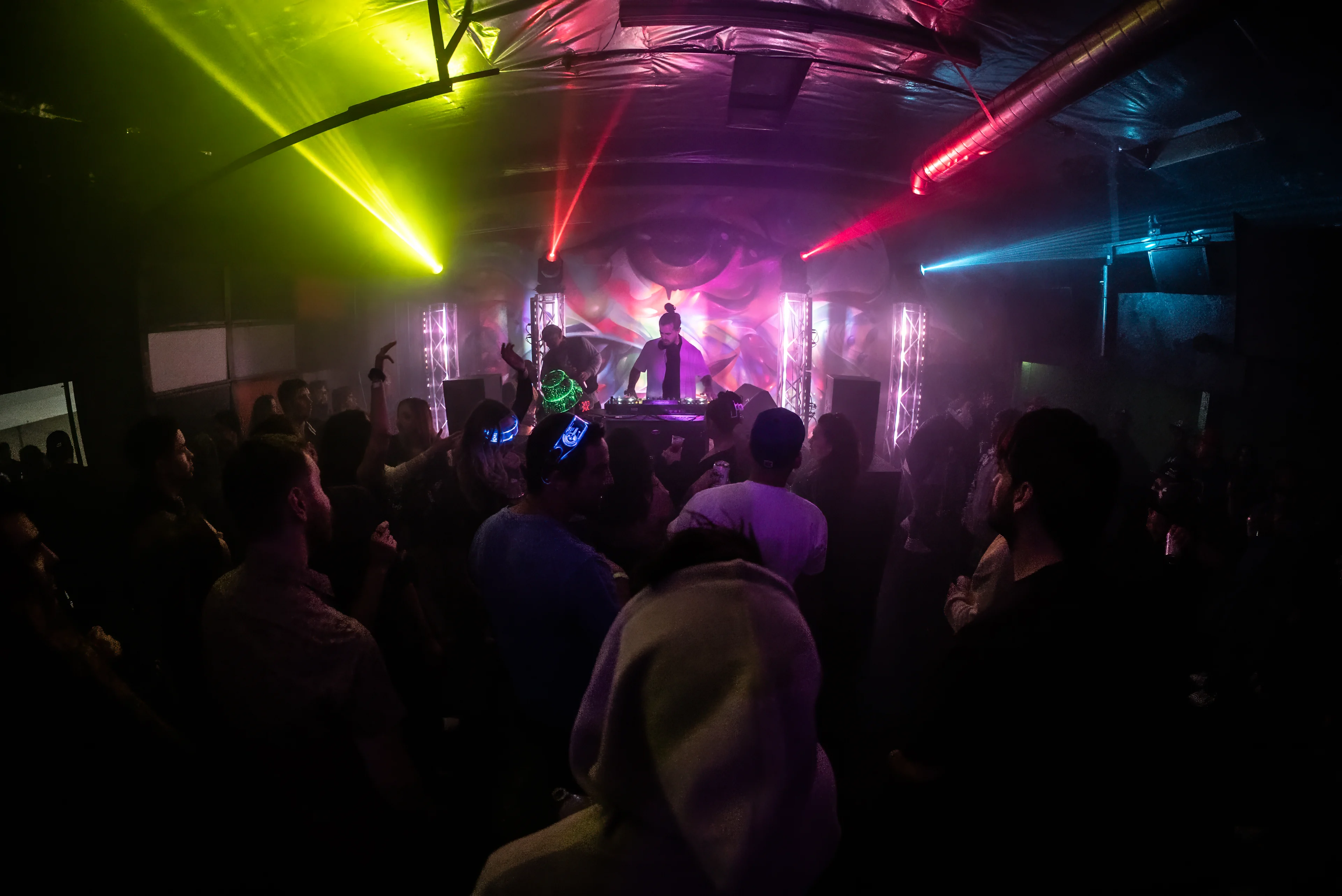 Secret Sunday - Van Nuys Open Air