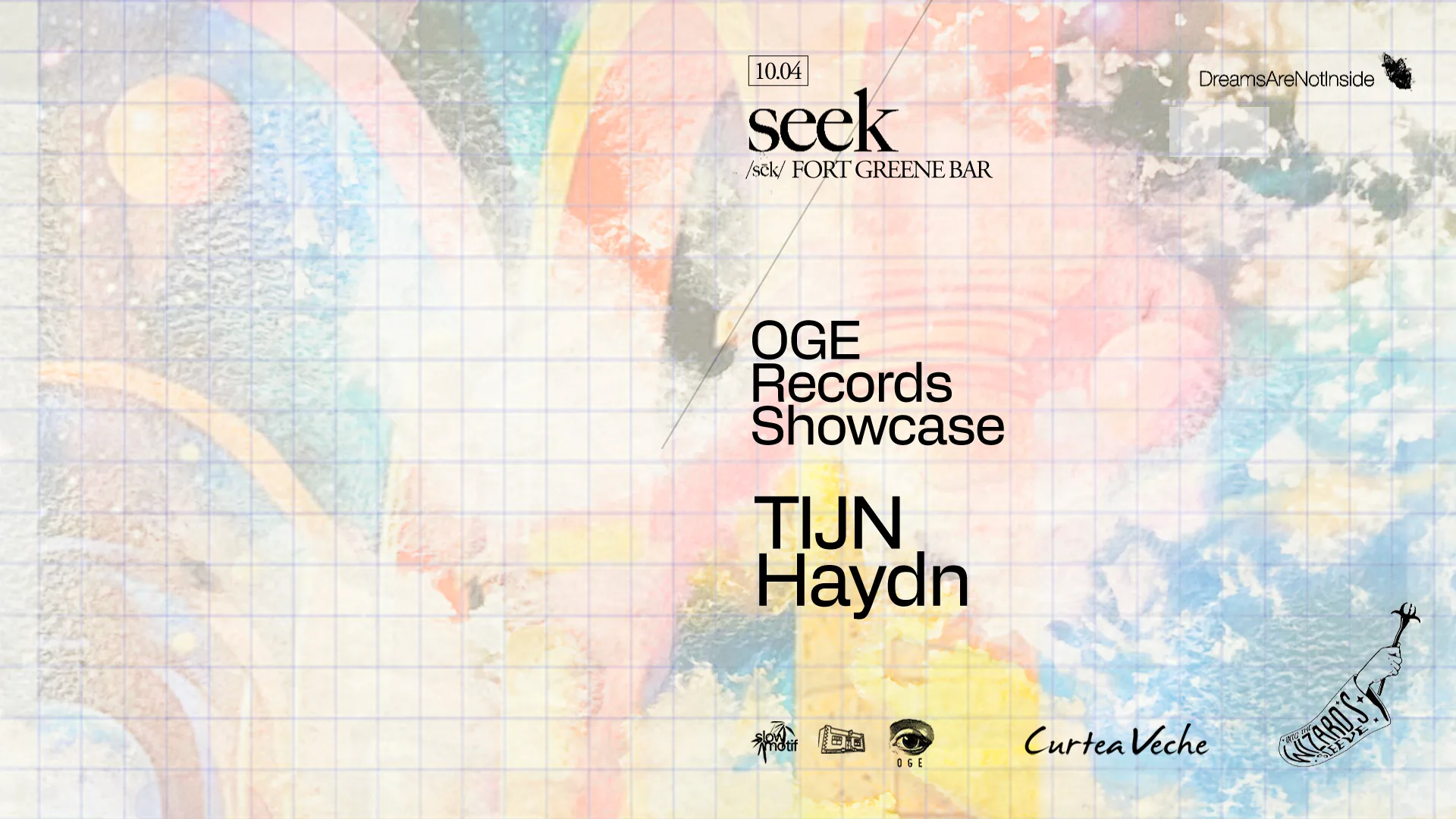 Seek /// Tijn & Haydn [Oge Showcase]