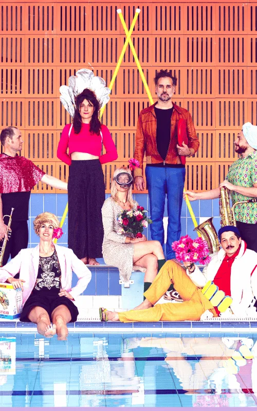 Radio Tutti Xxl + Olkan & La Vipère Rouge