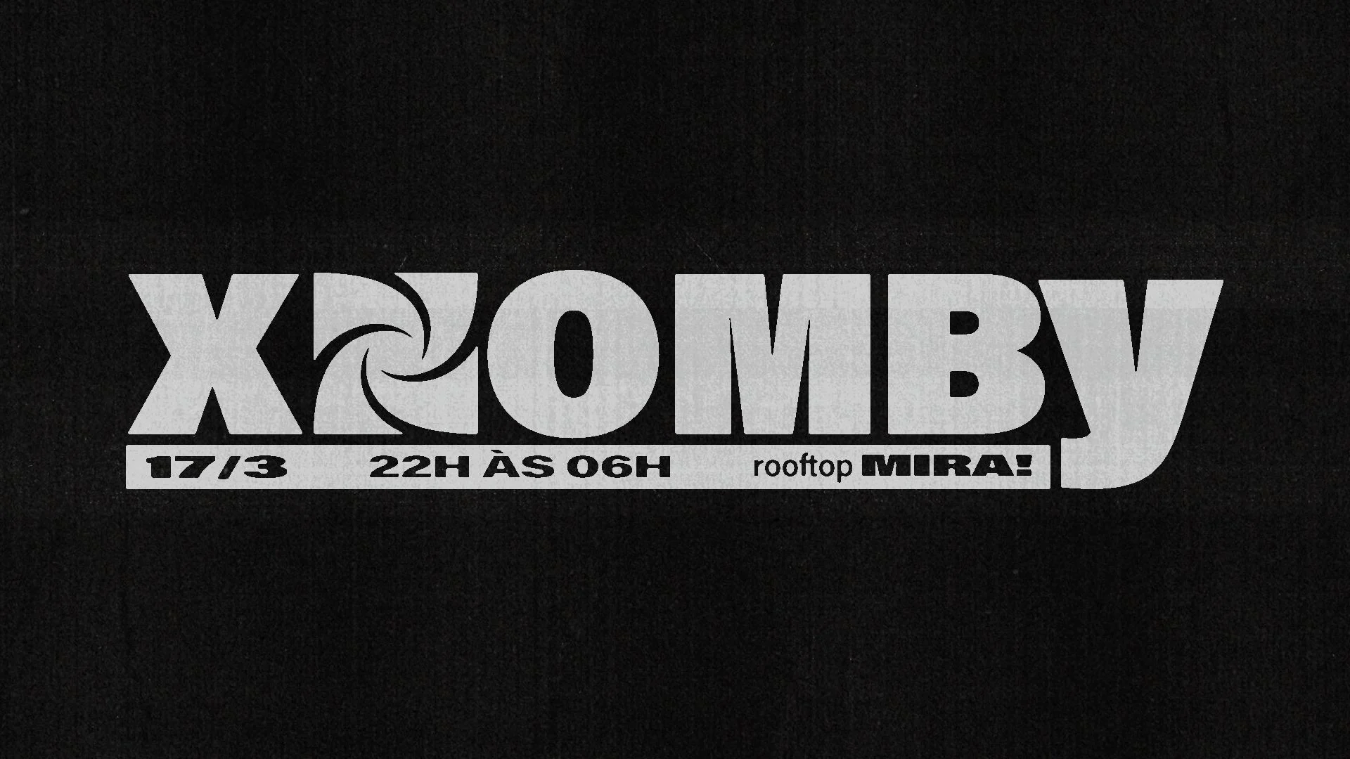 Xxomby #1