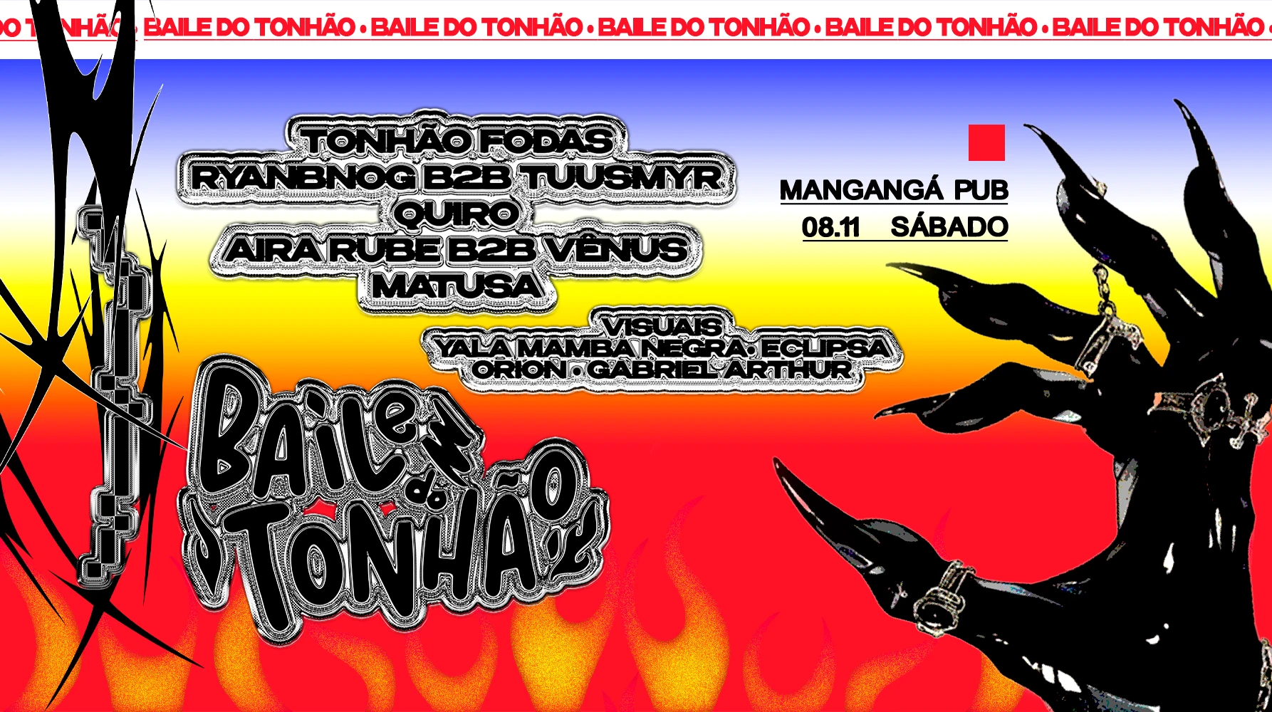 Baile Do Tonhão