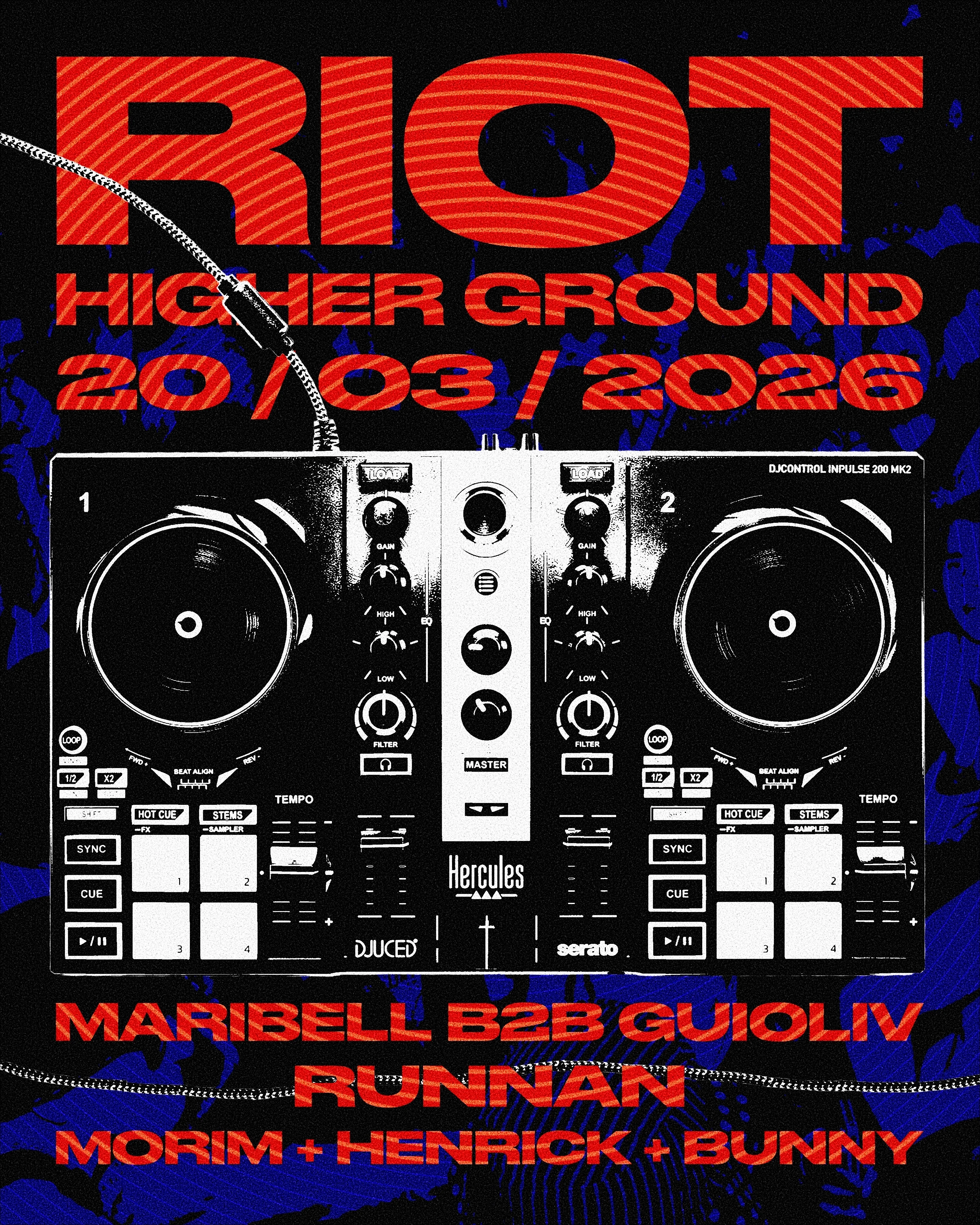 Riot Party