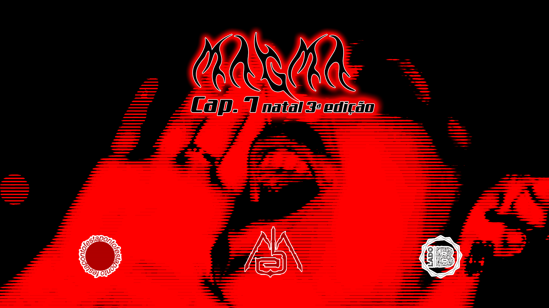 Magma Cap 7 - Natal Terceira 3dição