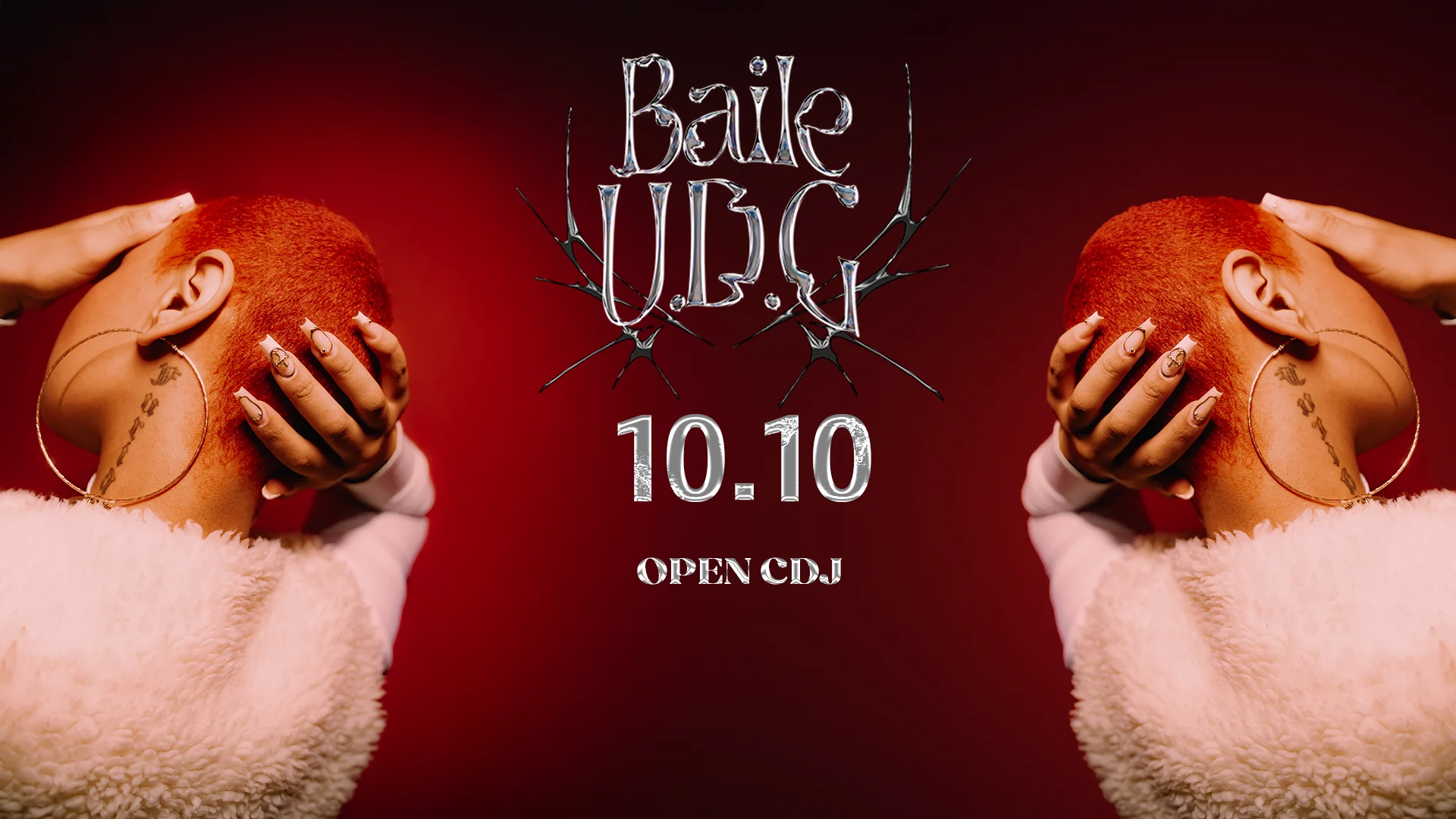 Baile Da U.D.G After Show Brrioni